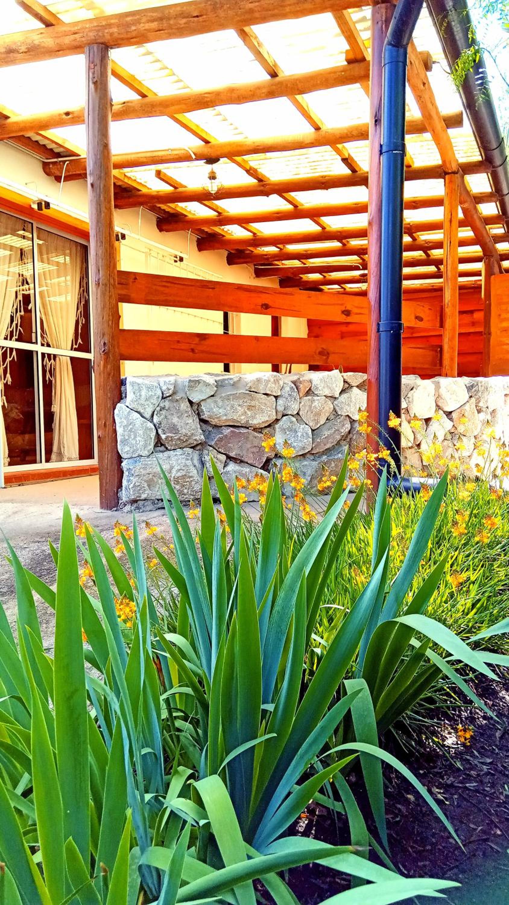 Cabañas Flor De Lis