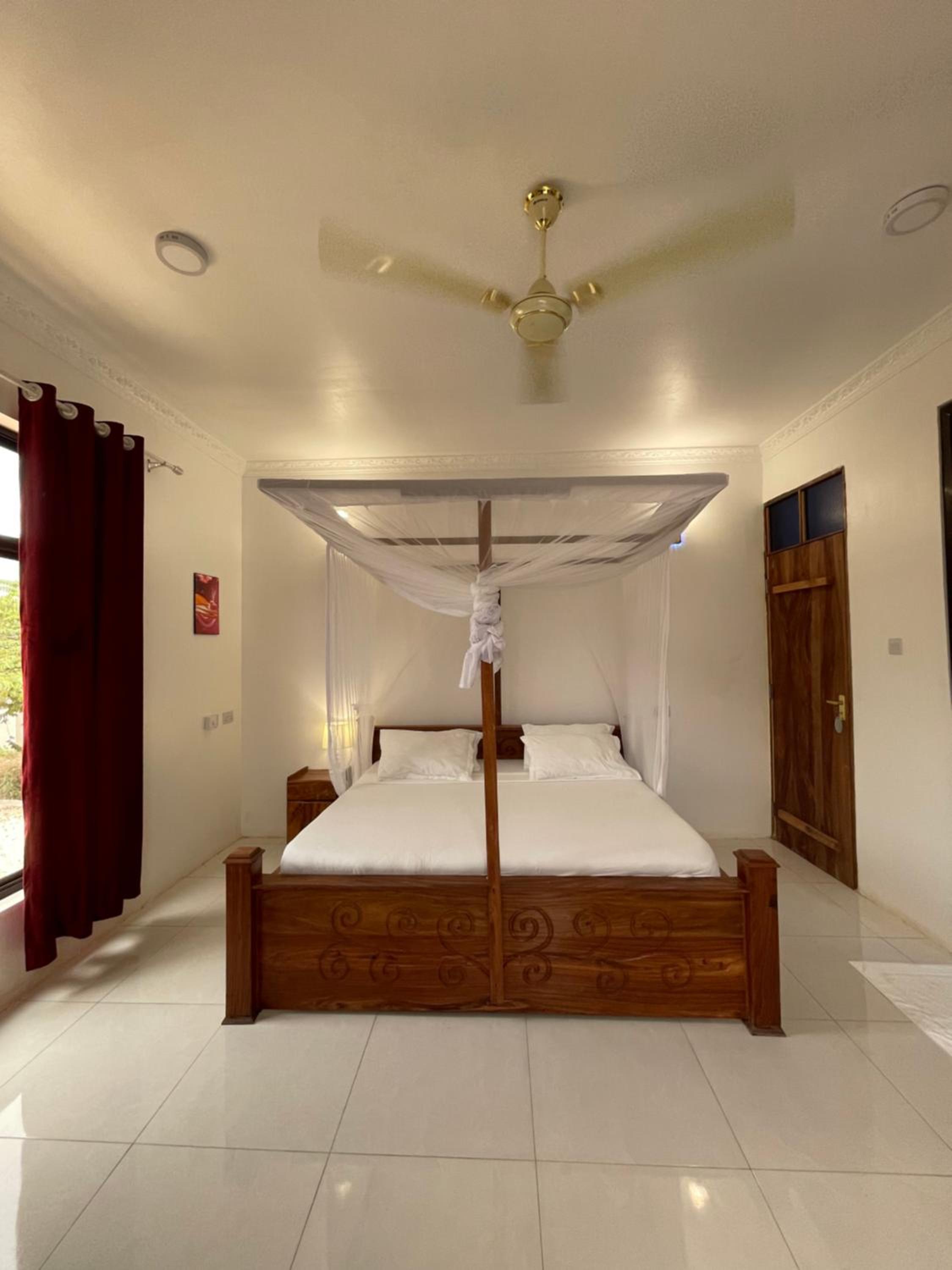 Kijiji Villas Nungwi