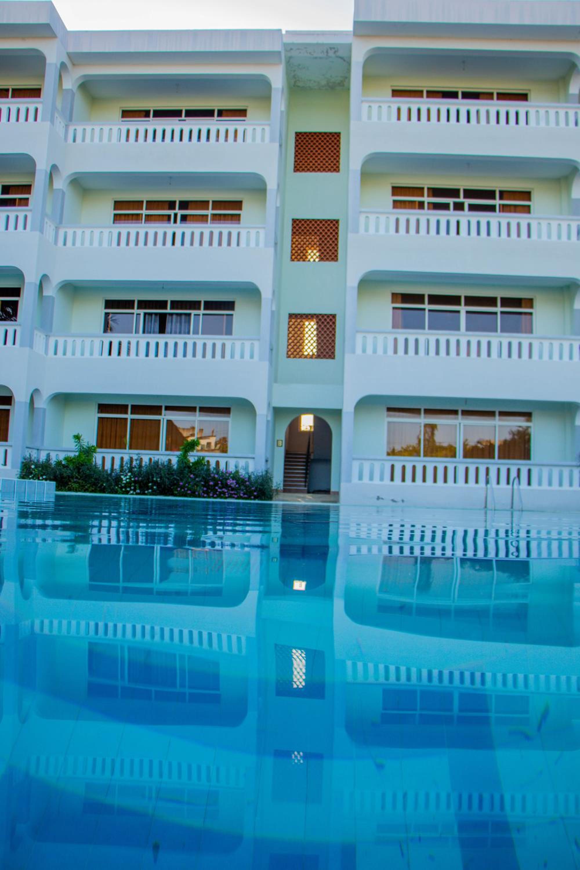 Nightingale Apartments Hotel Mombasa