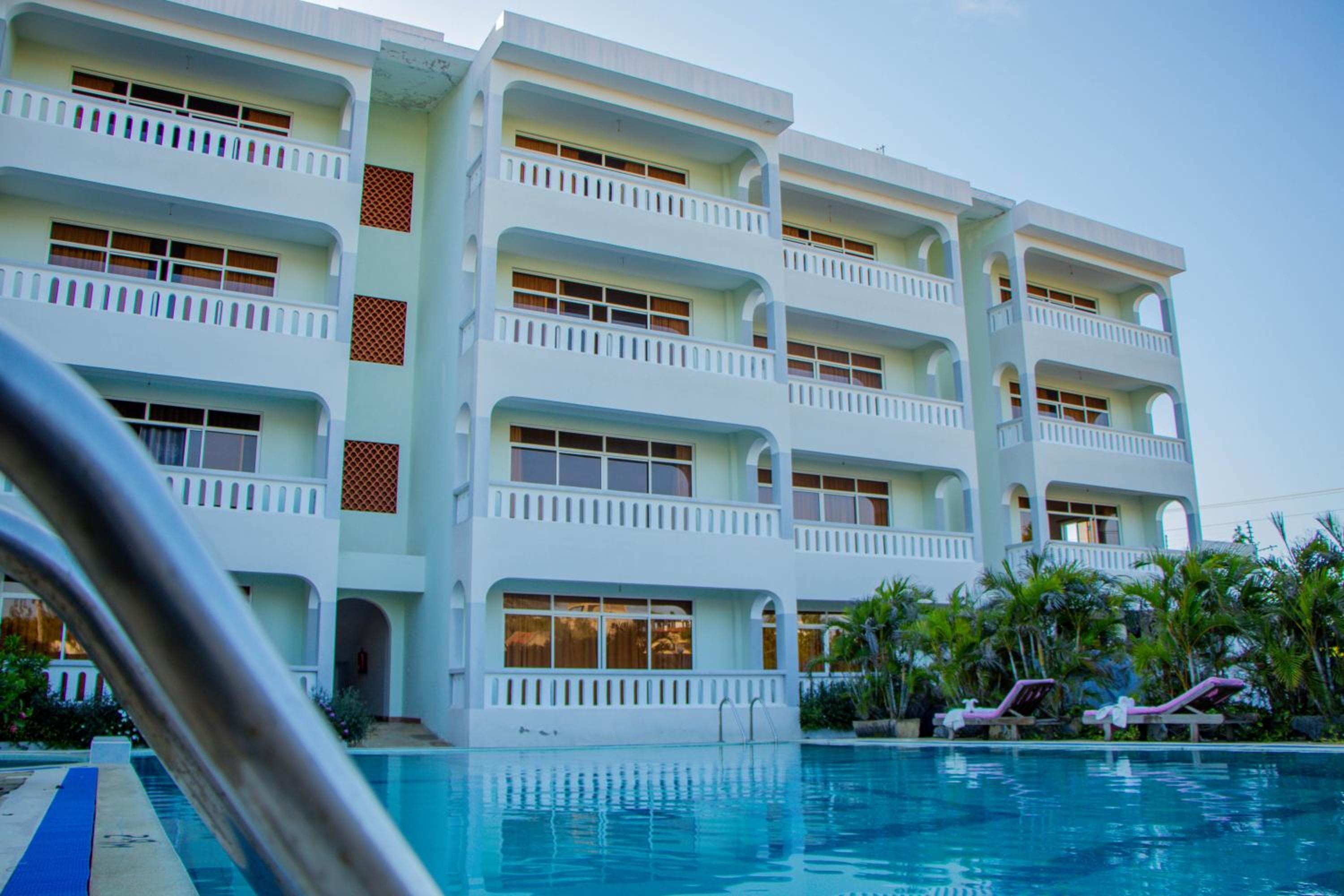 Nightingale Apartments Hotel Mombasa