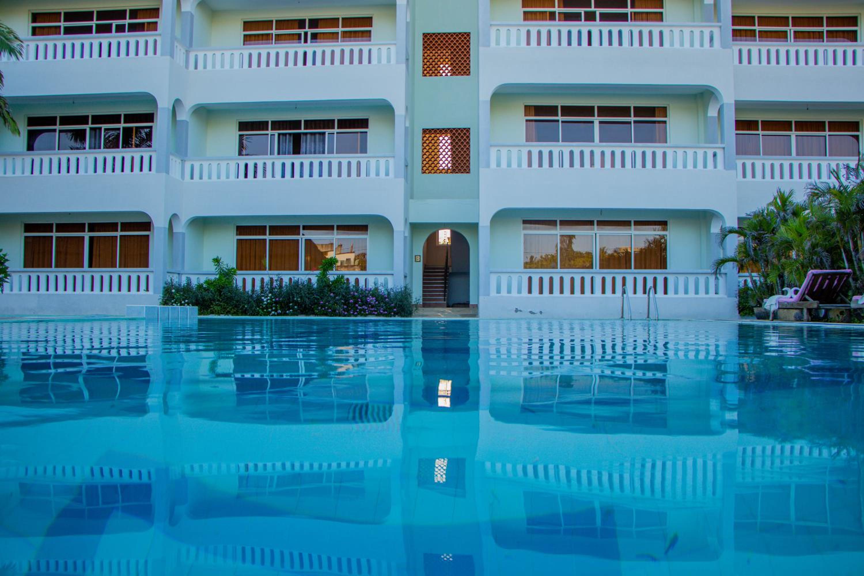 Nightingale Apartments Hotel Mombasa