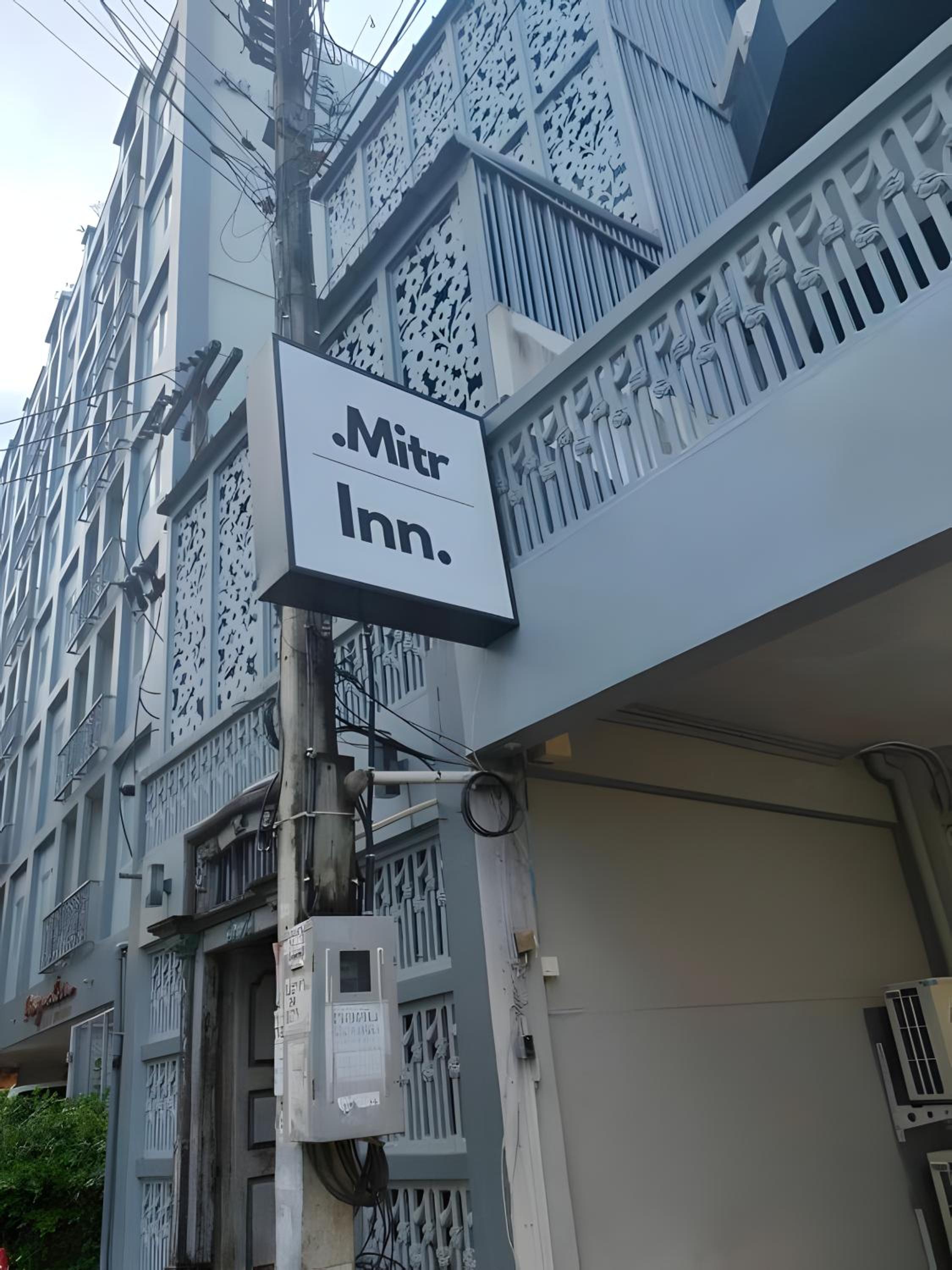 XX Mitr Inn Nimman
