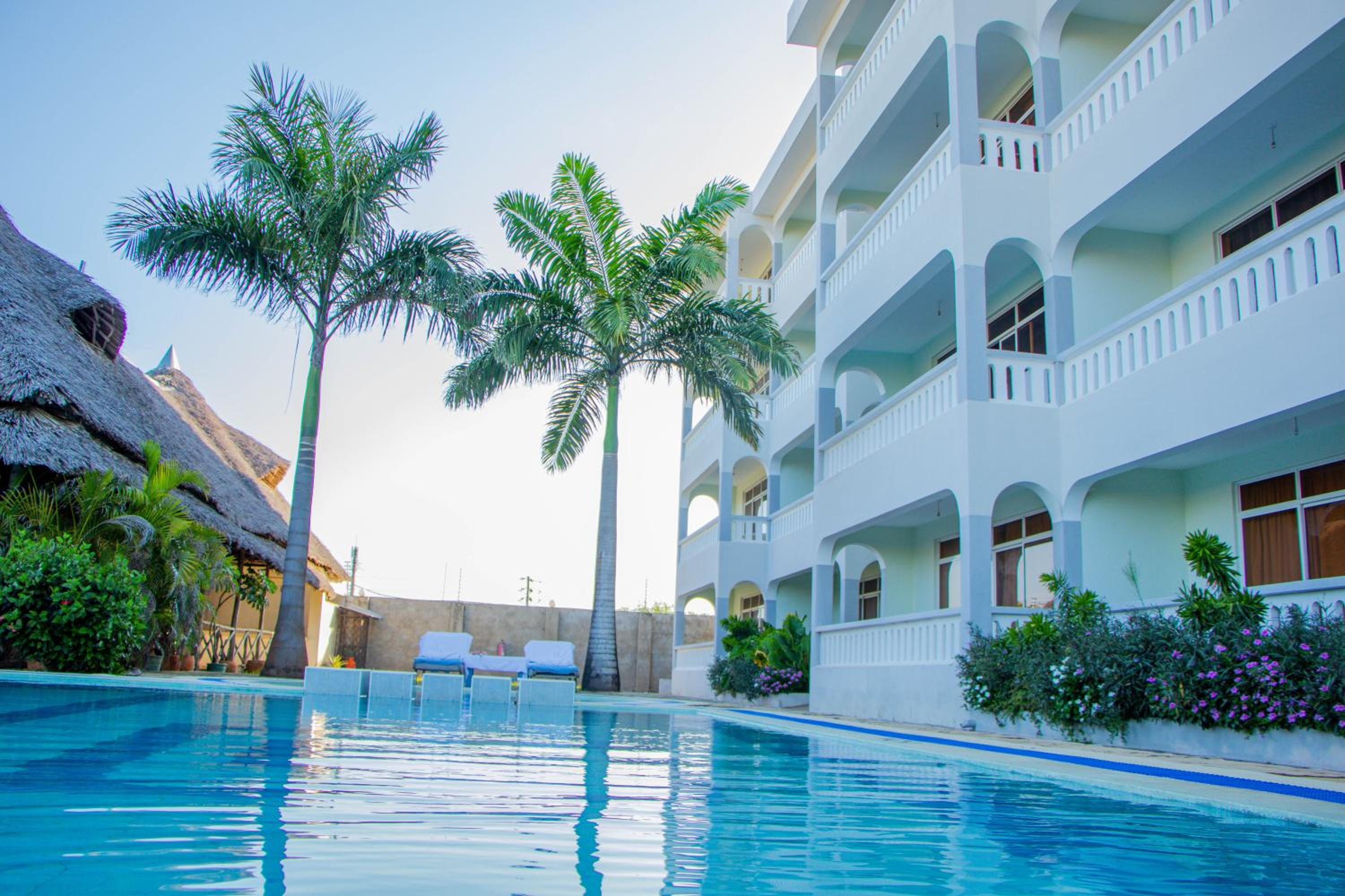 Nightingale Apartments Hotel Mombasa