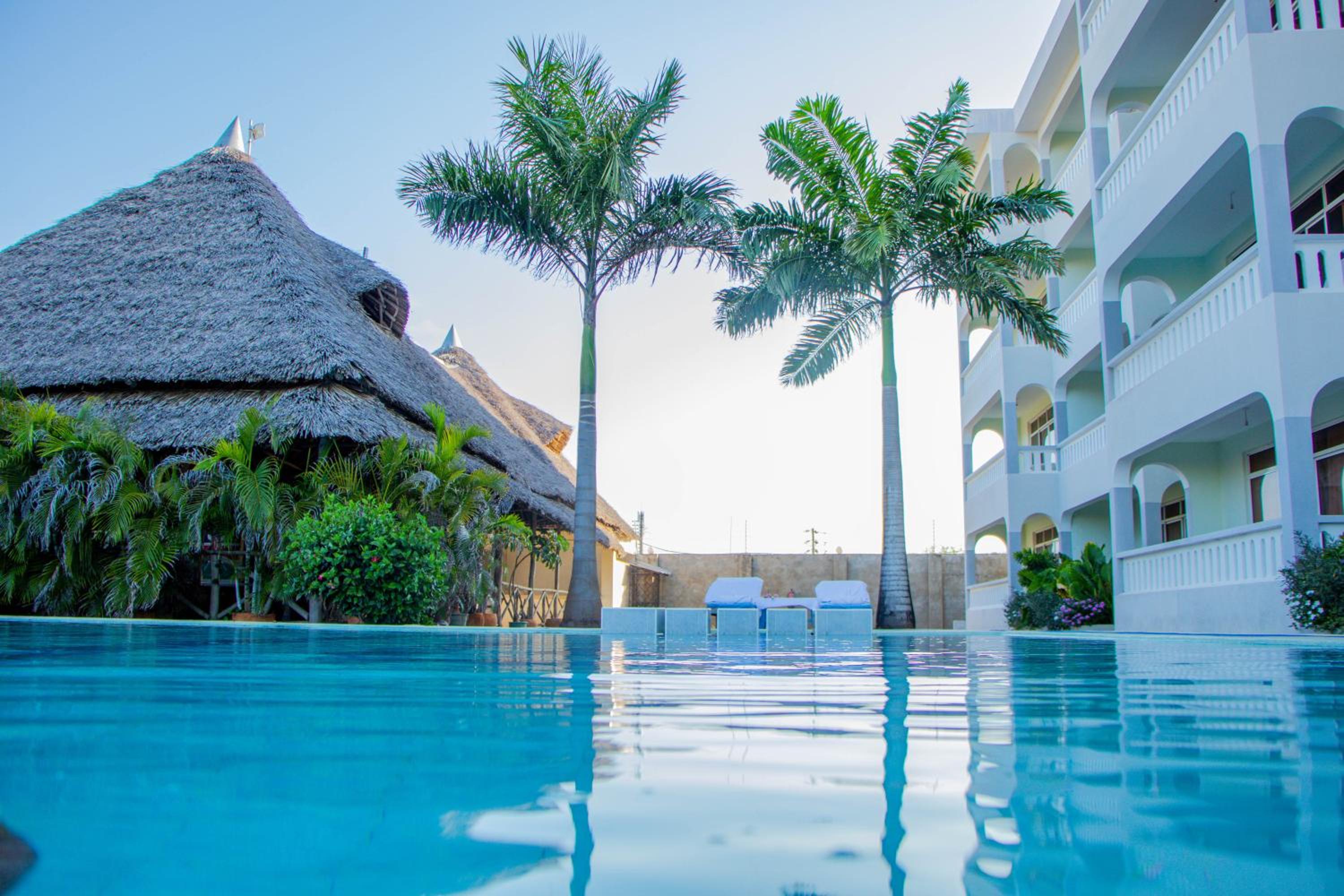 Nightingale Apartments Hotel Mombasa