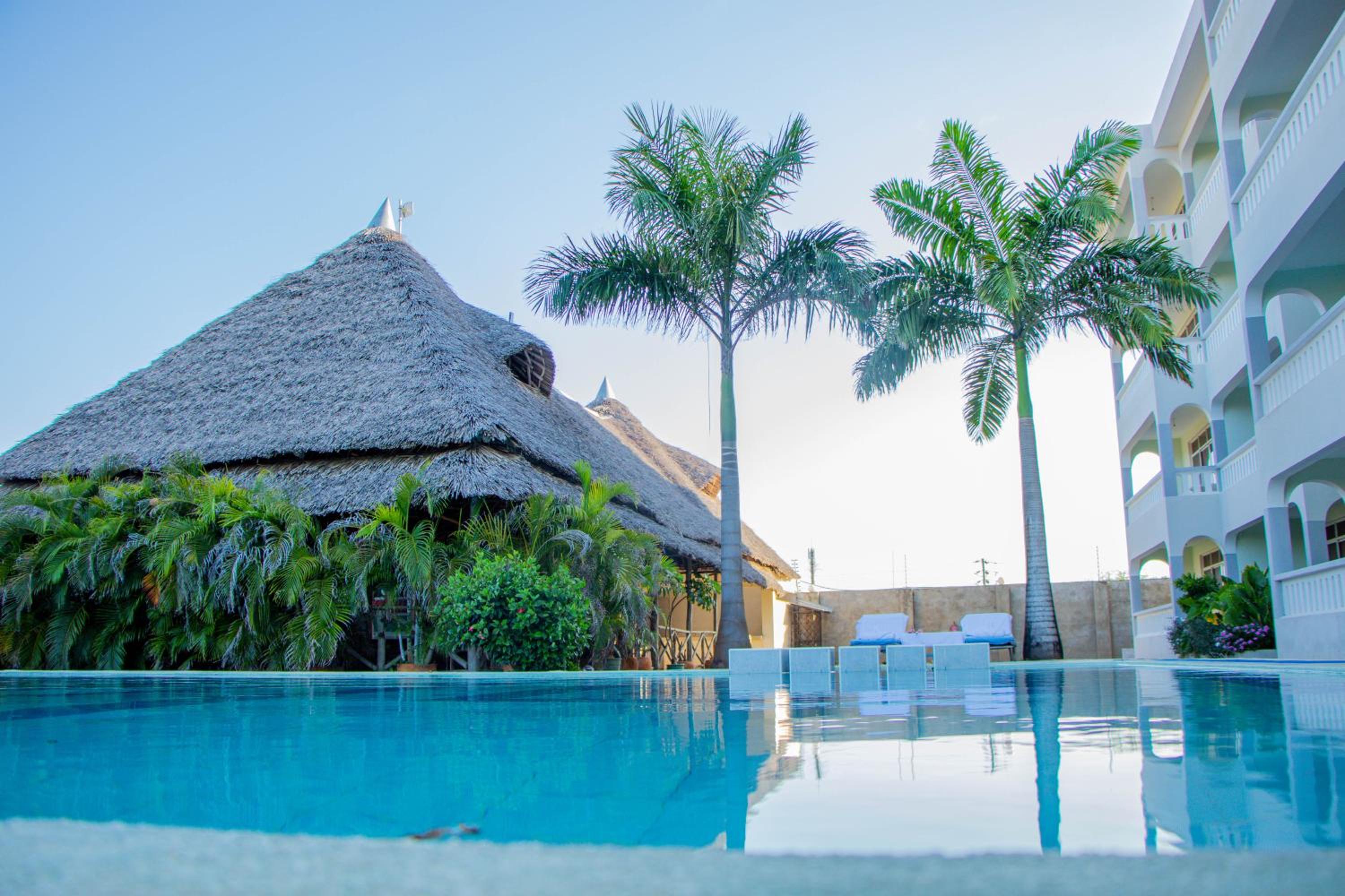 Nightingale Apartments Hotel Mombasa