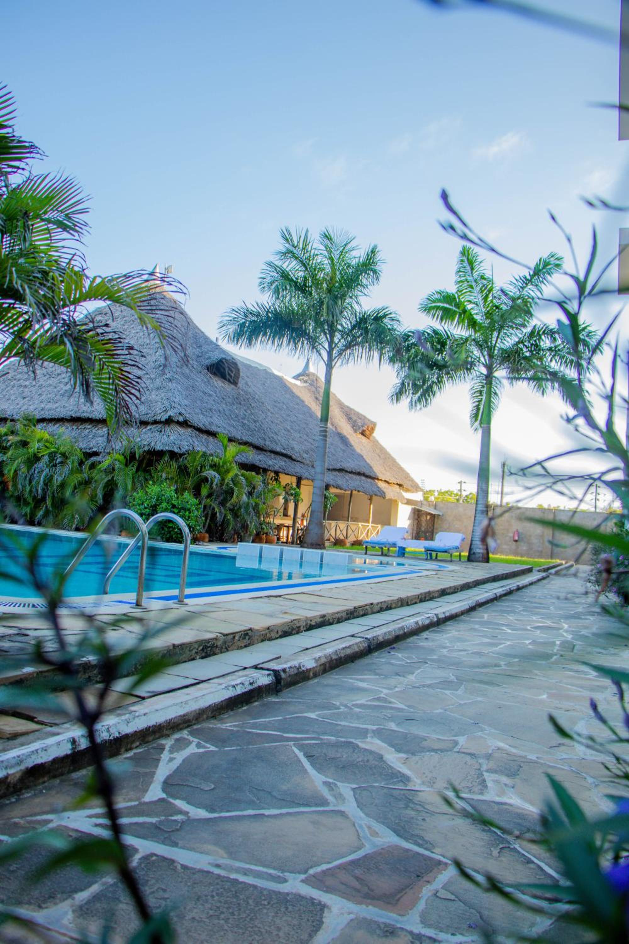Nightingale Apartments Hotel Mombasa
