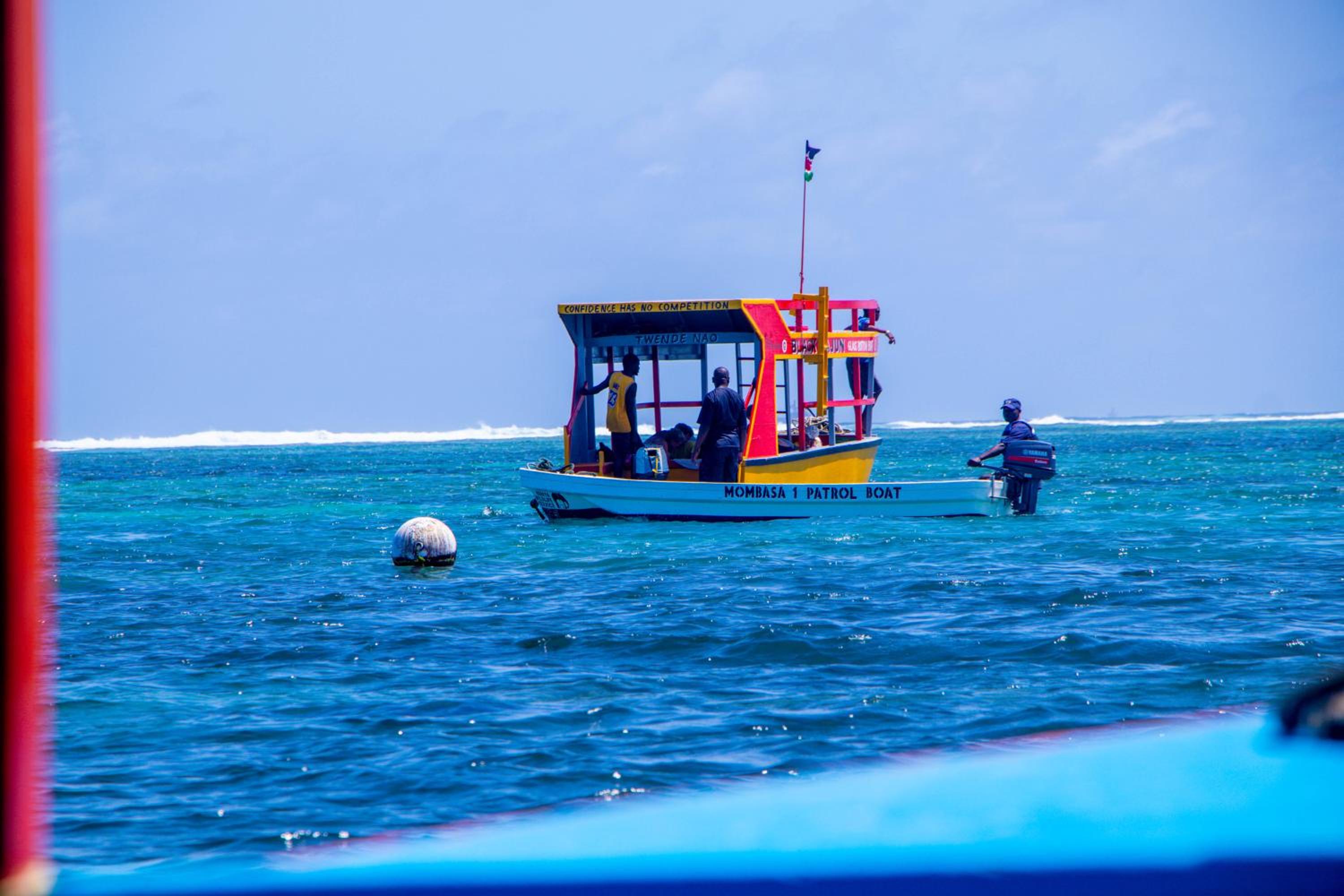Nightingale Apartments Hotel Mombasa