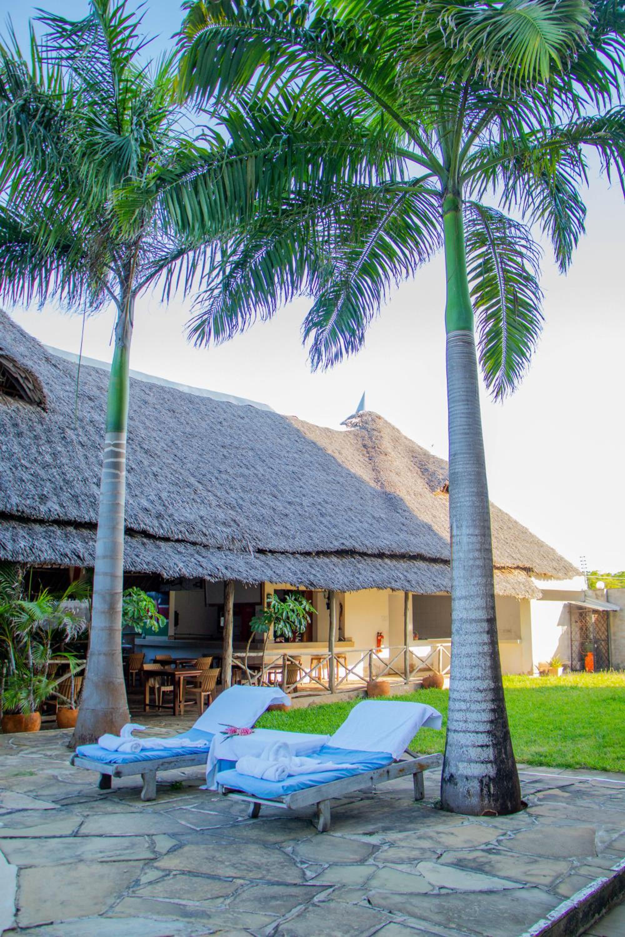 Nightingale Apartments Hotel Mombasa