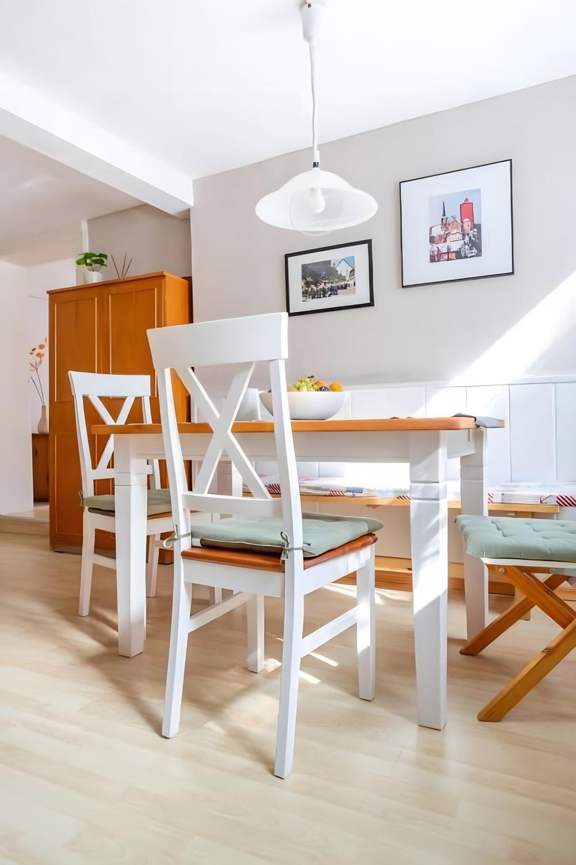 Ferienwohnung Jungblut in Schlitz