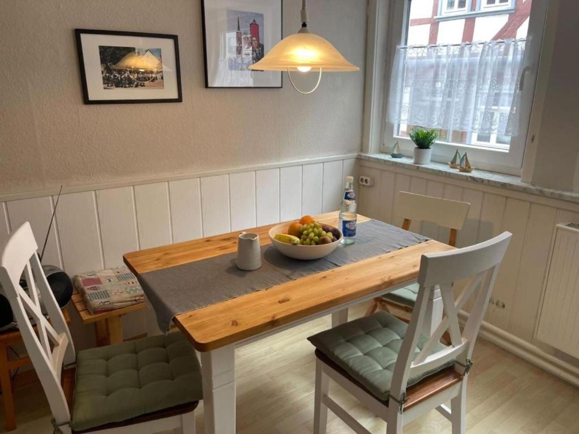 Ferienwohnung Jungblut in Schlitz