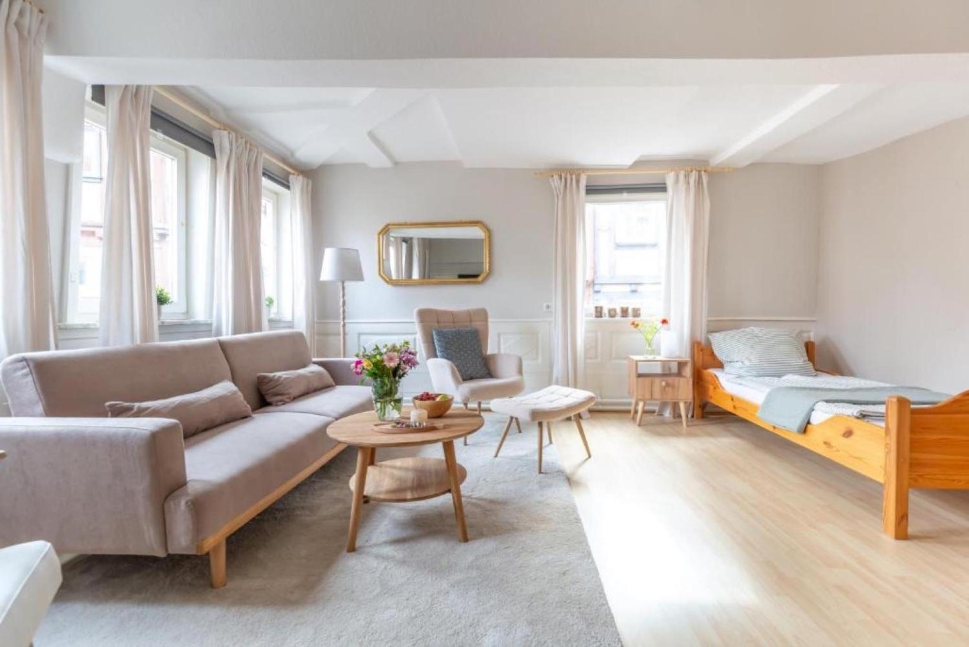 Ferienwohnung Jungblut in Schlitz