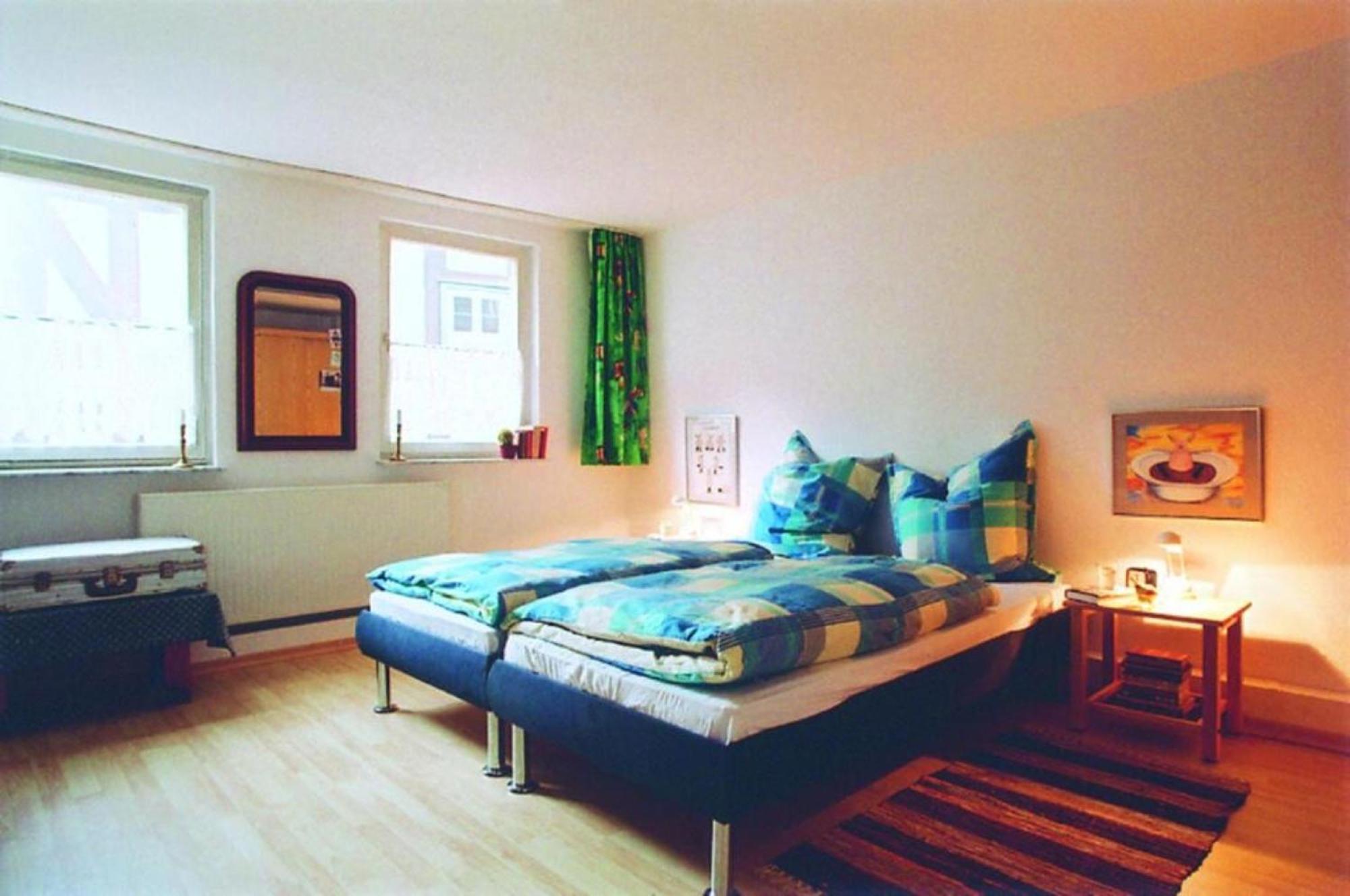 Ferienwohnung Jungblut in Schlitz