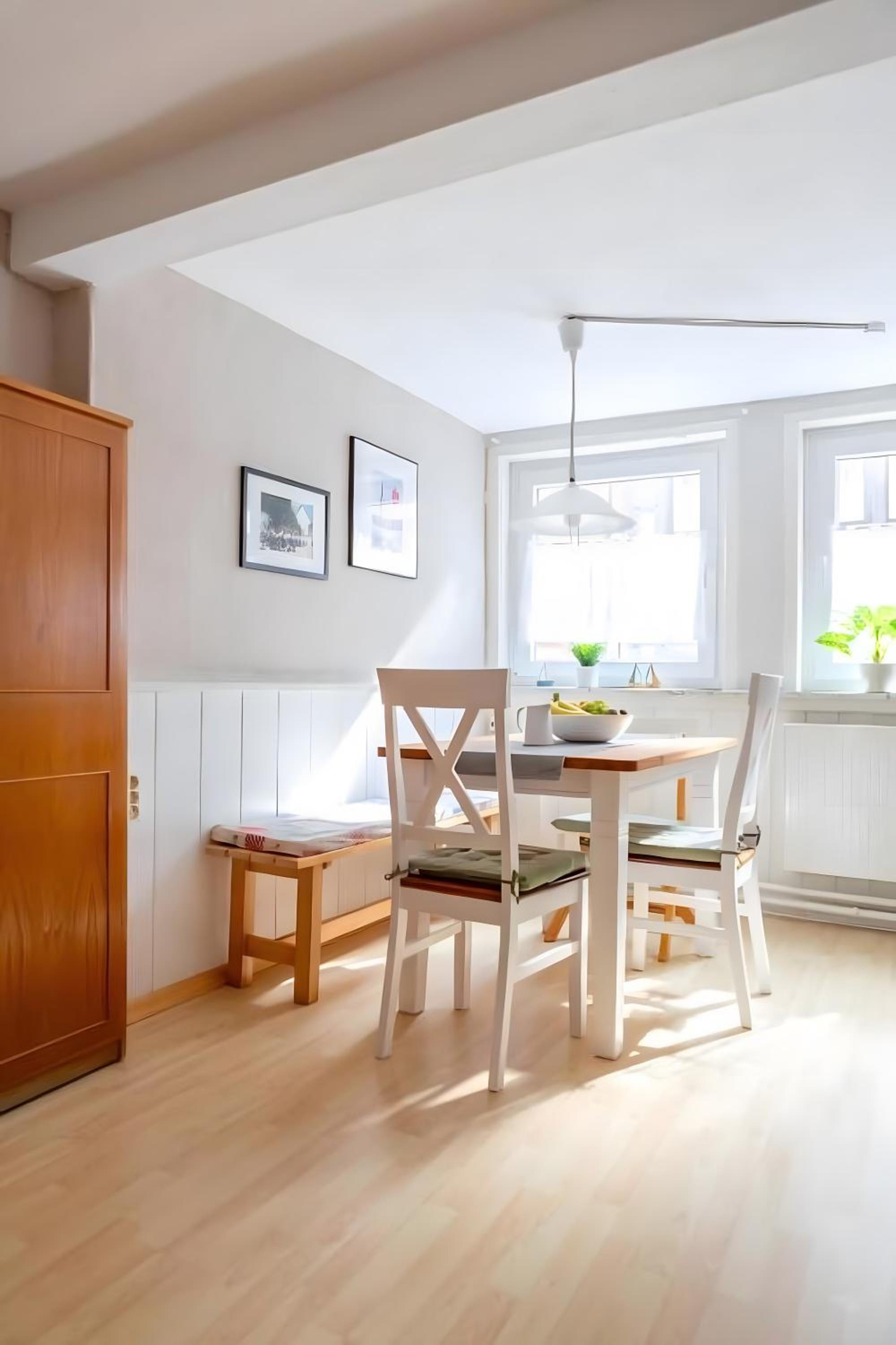 Ferienwohnung Jungblut in Schlitz