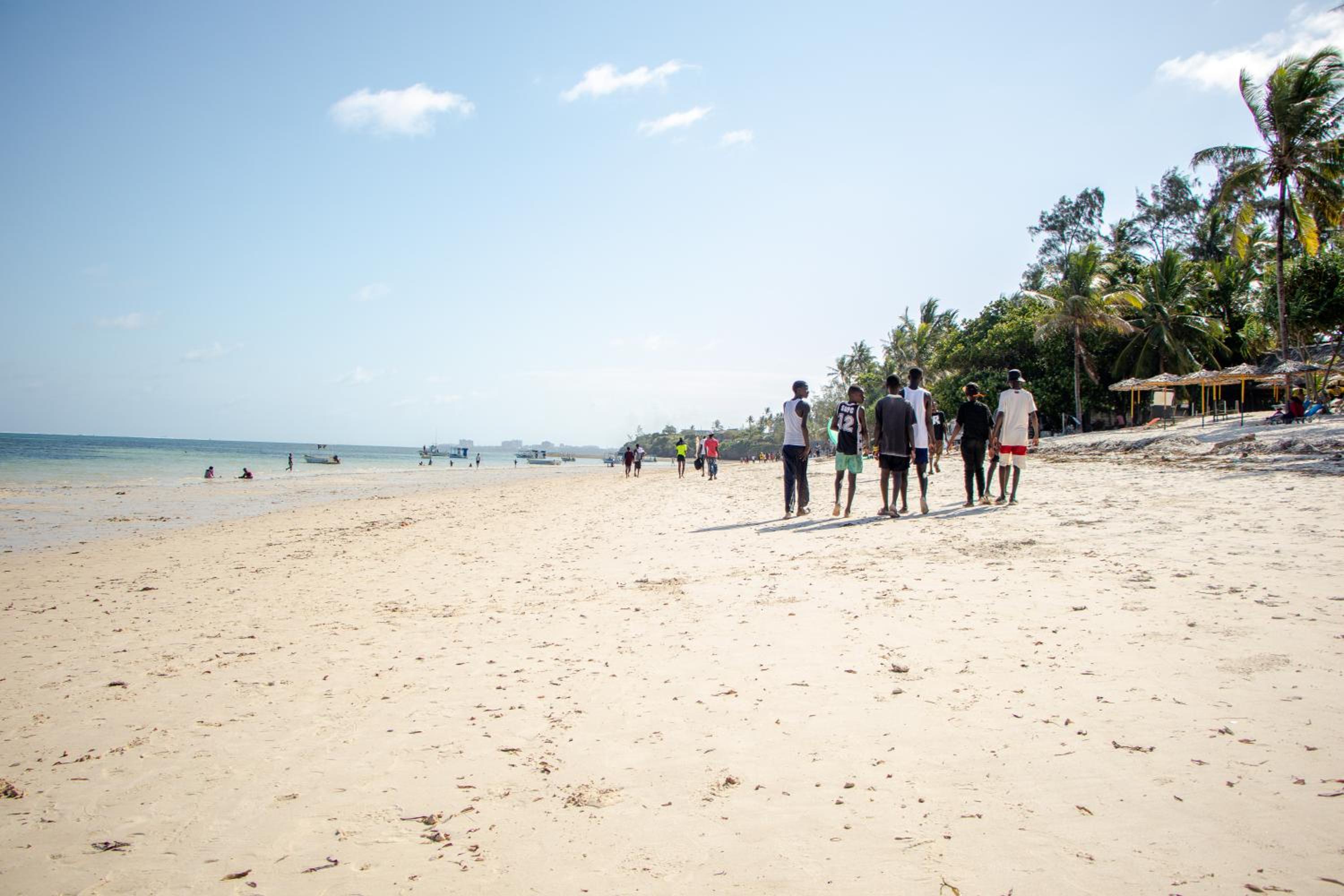 Nightingale Apartments Hotel Mombasa