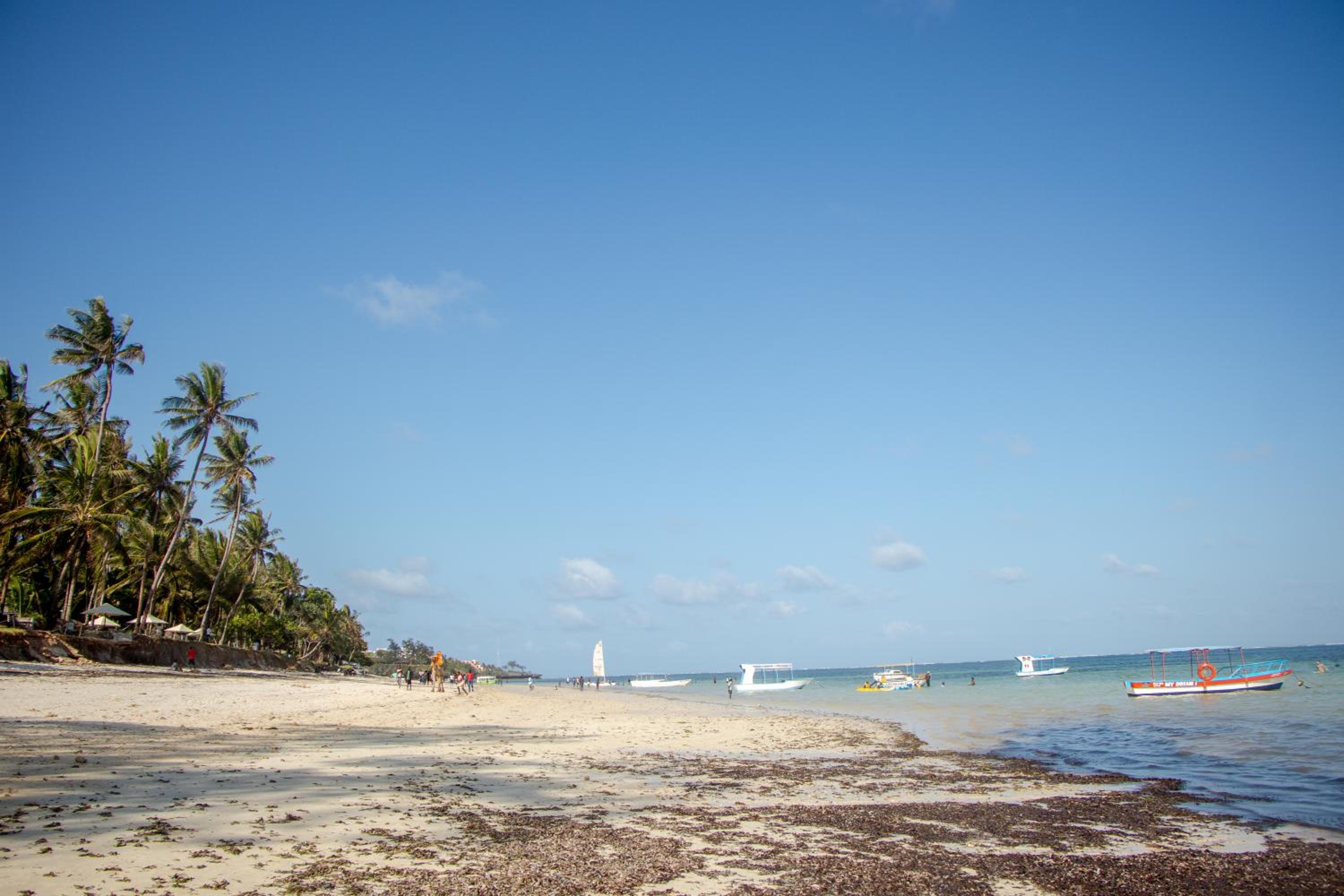 Nightingale Apartments Hotel Mombasa