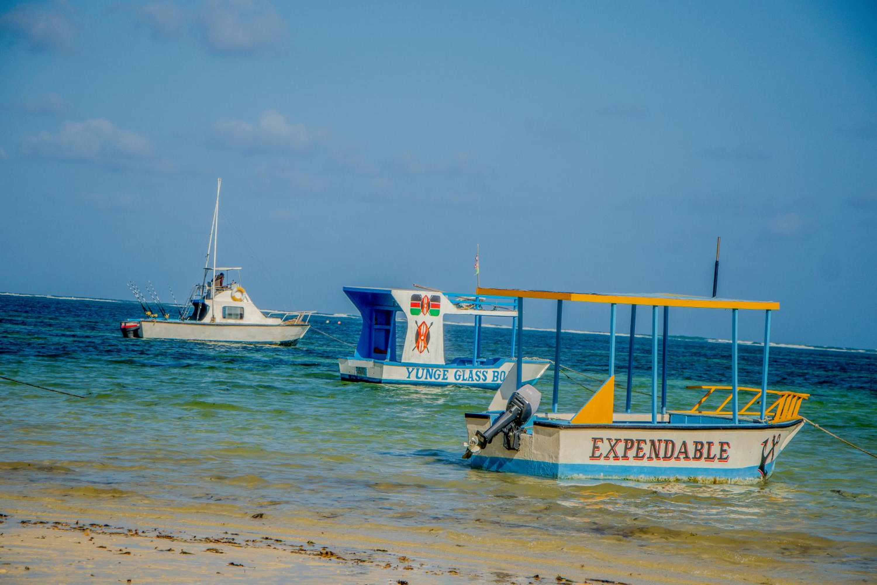 Nightingale Apartments Hotel Mombasa