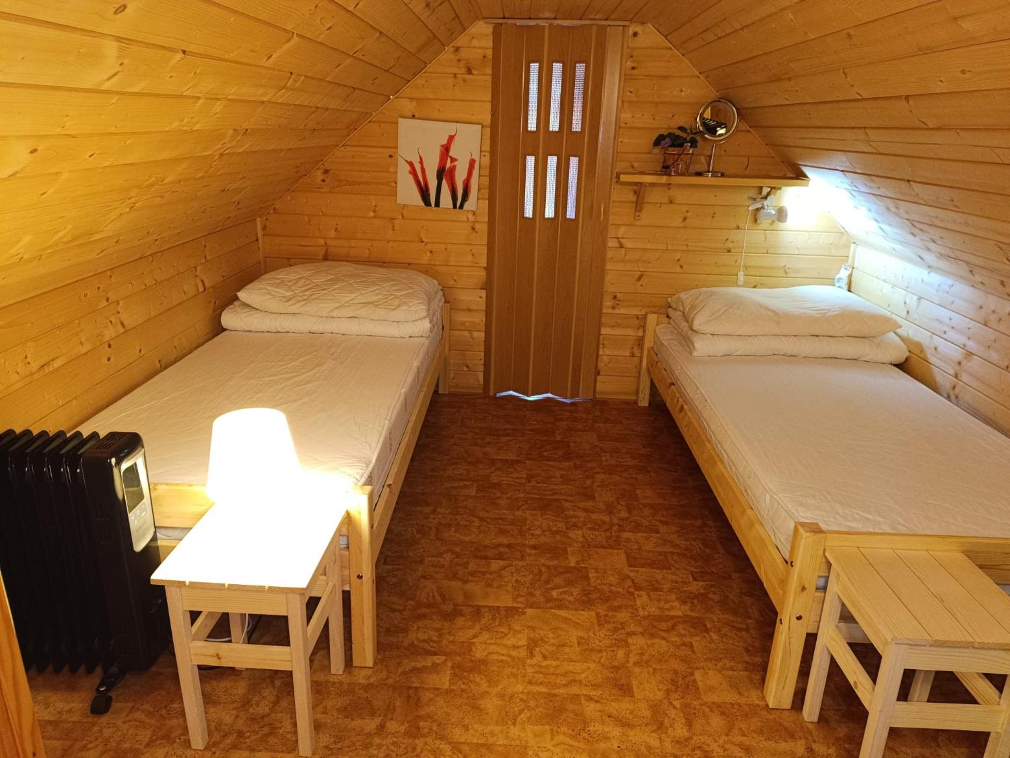 Chata lázně Evženie Klášterec nad Ohří