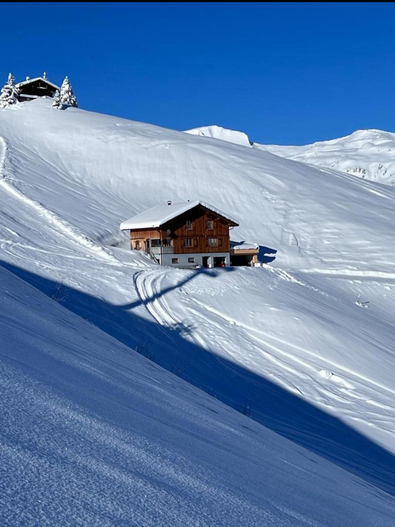 Apartment direkt an der Piste