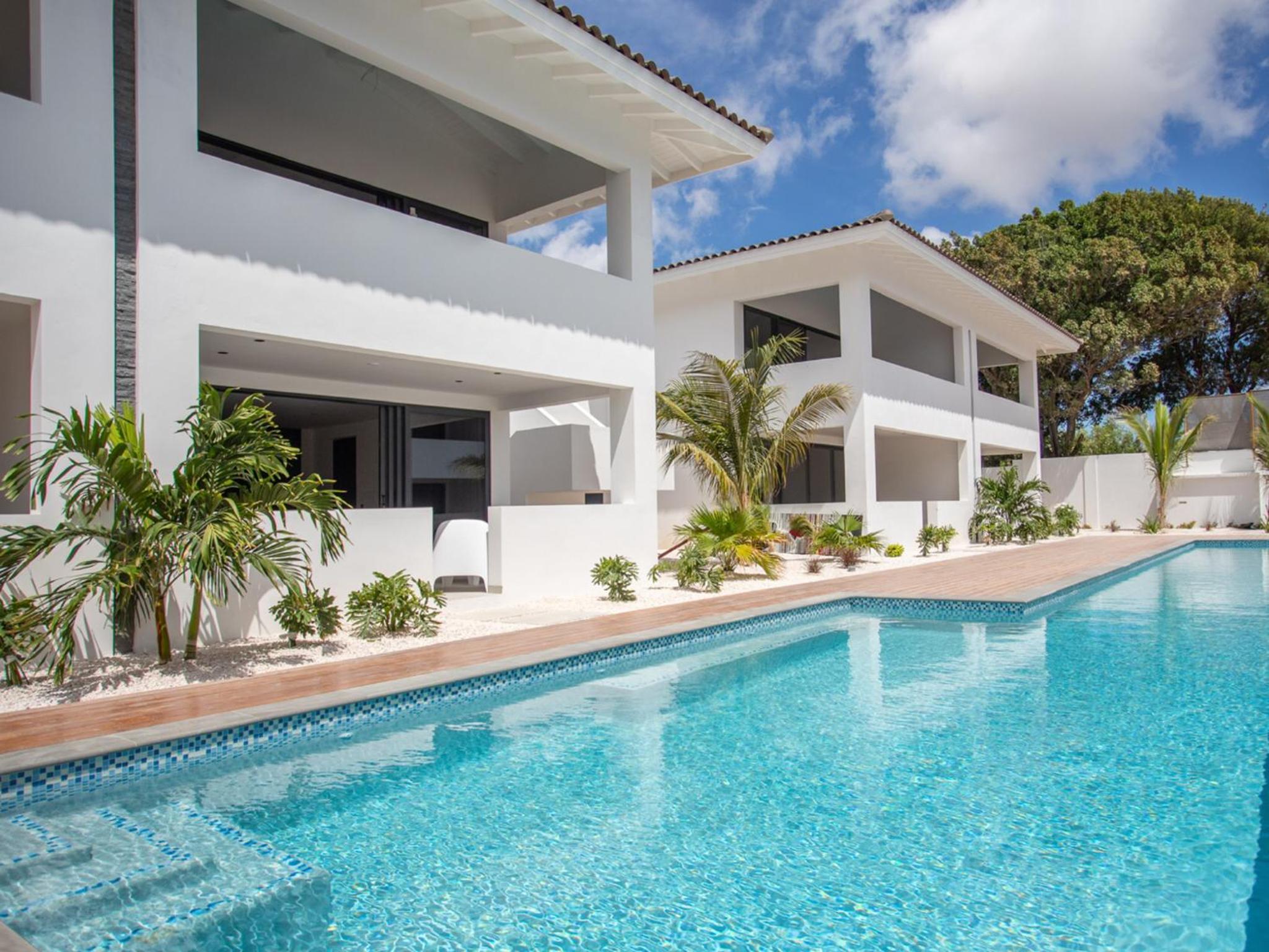 Oasis luxury apartment in Jan Thiel - close to the beach