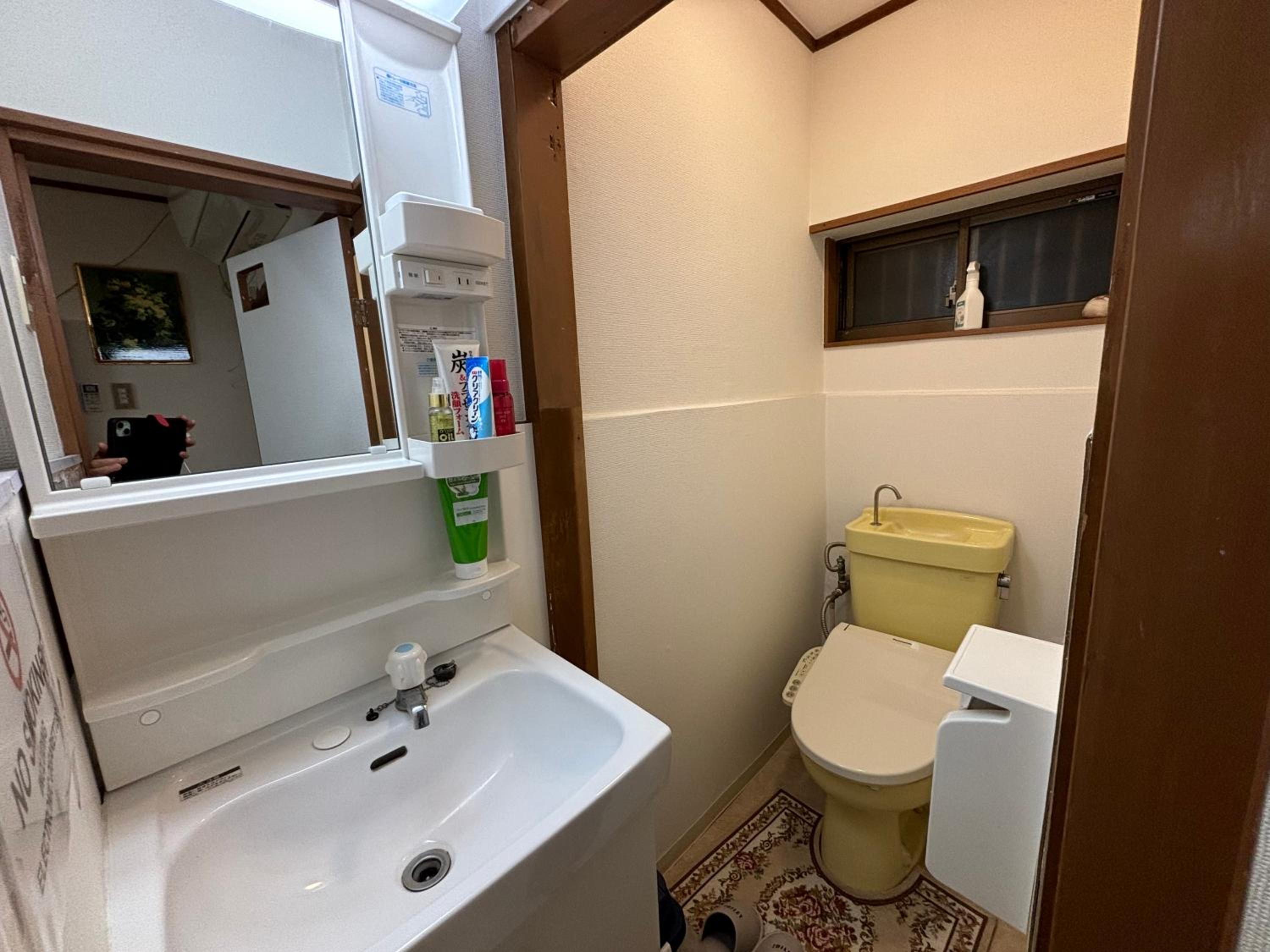 bathroom