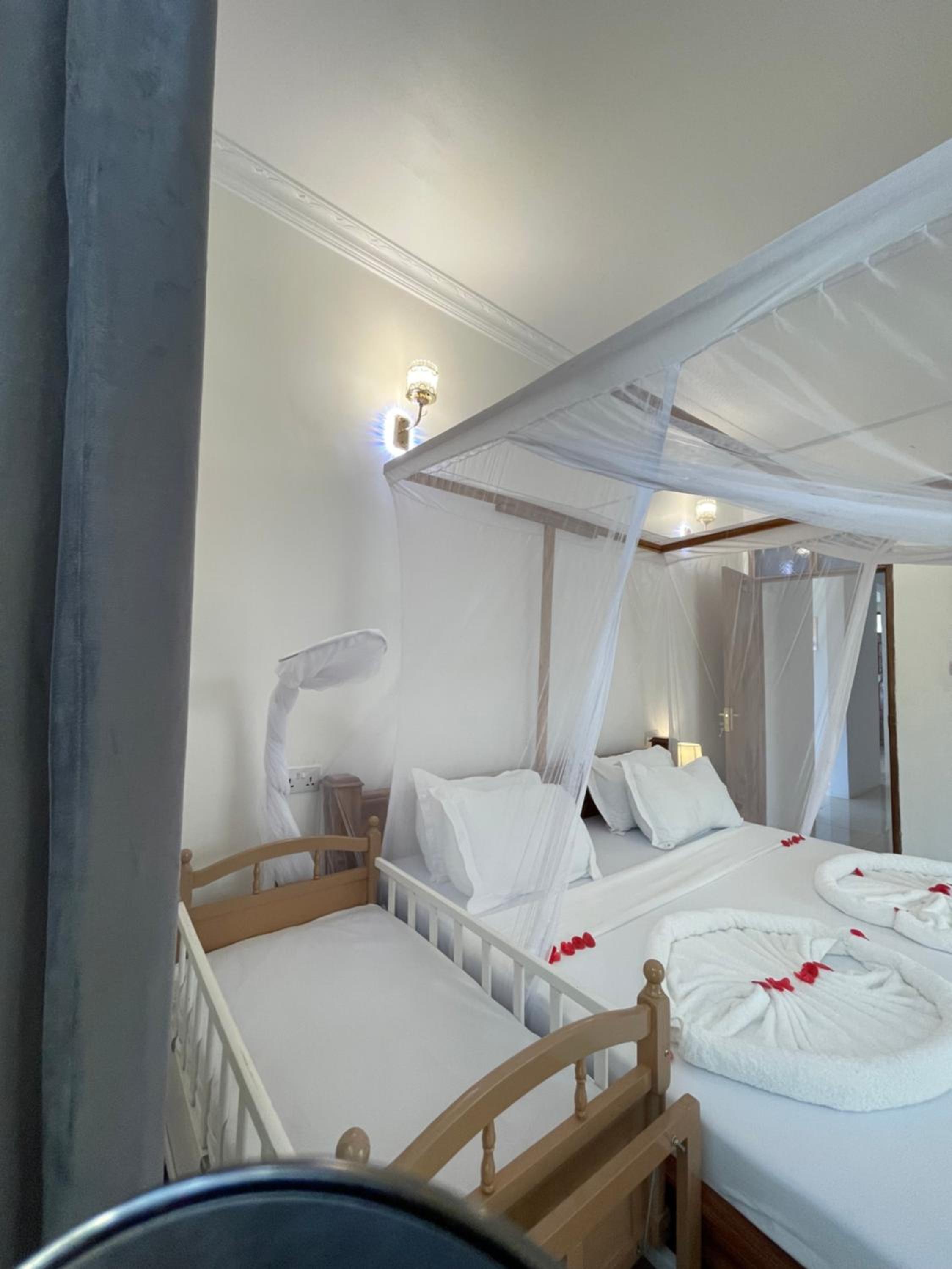 Kijiji Villas Nungwi