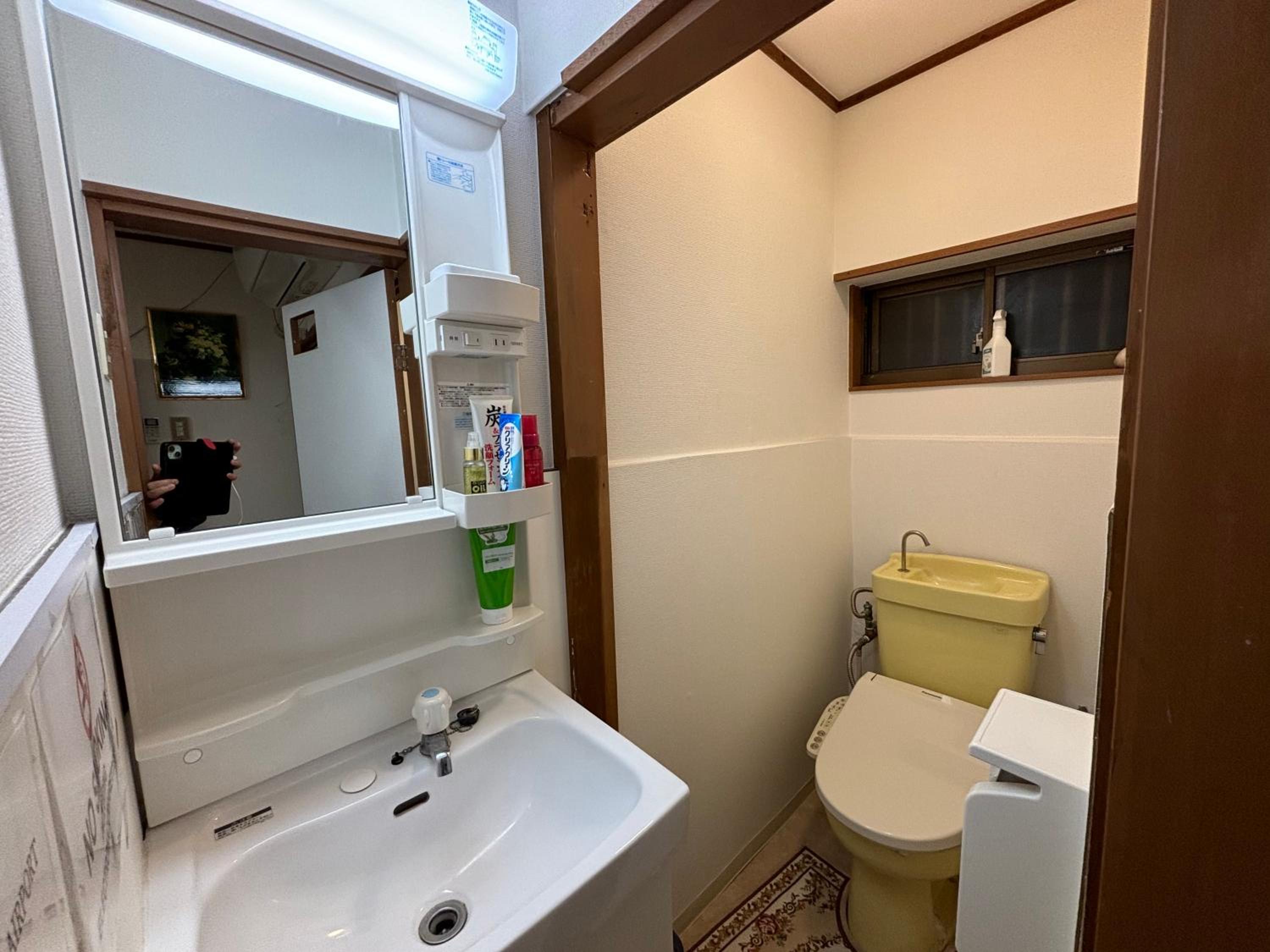 bathroom