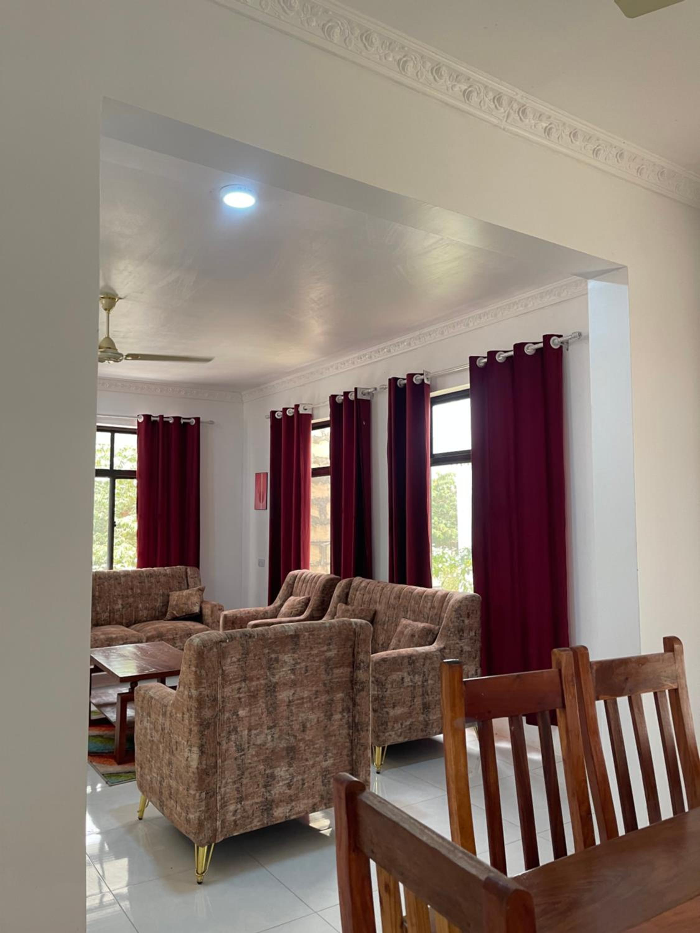 Kijiji Villas Nungwi