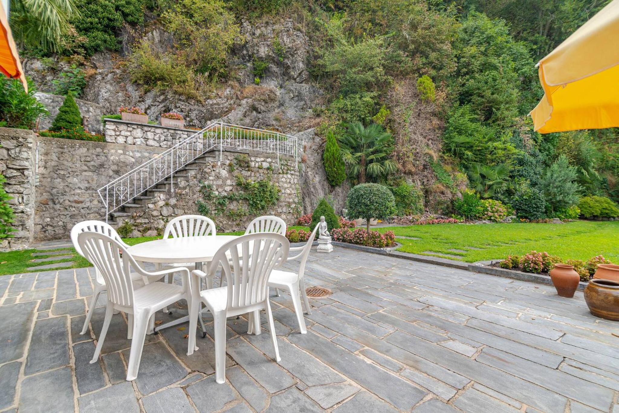 Casa privata con Piscina a 150m dal Lago