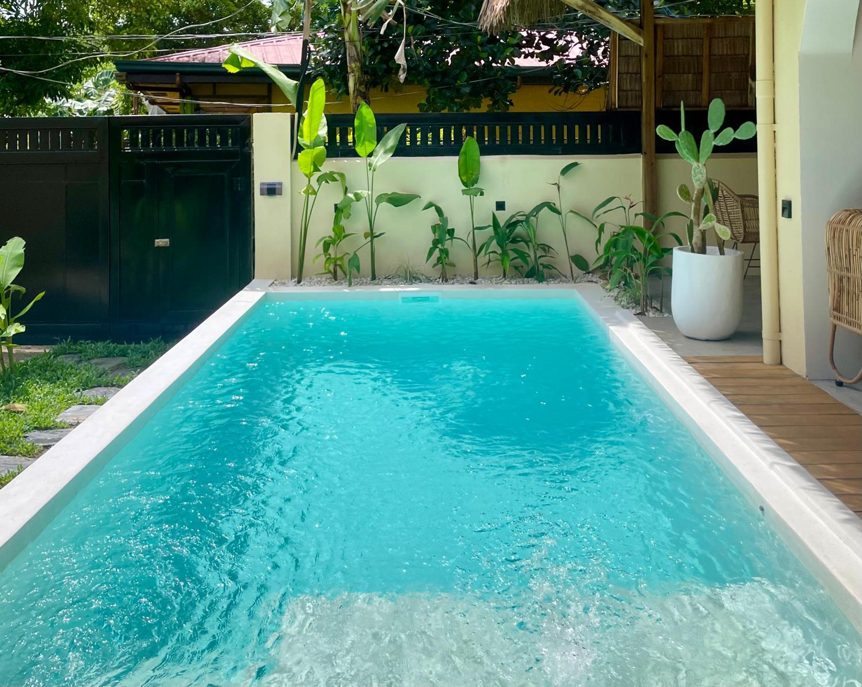 DILAW Villa avec piscine privée