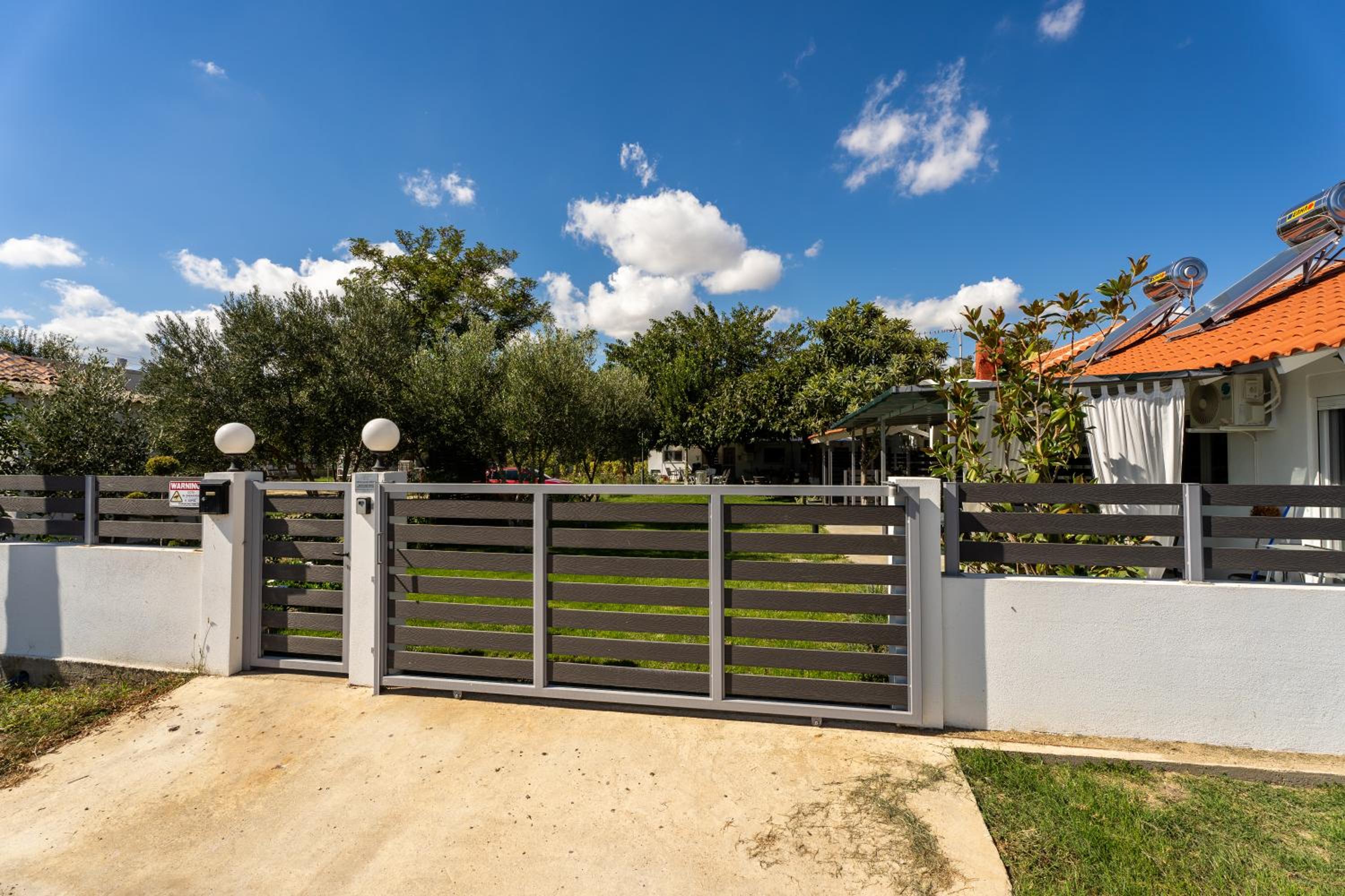 Oasis Apartments Maggana Xanthi