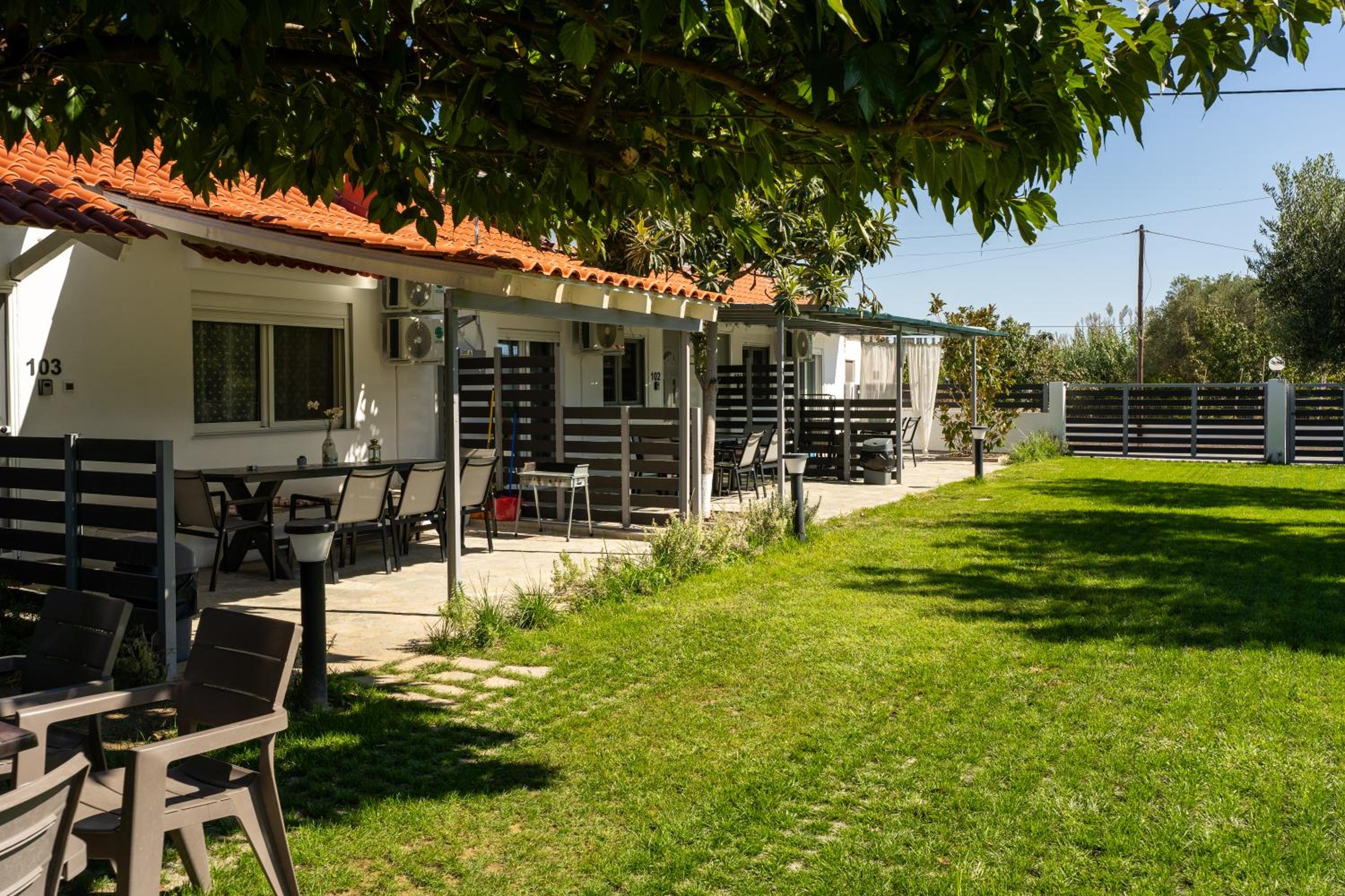 Oasis Apartments Maggana Xanthi
