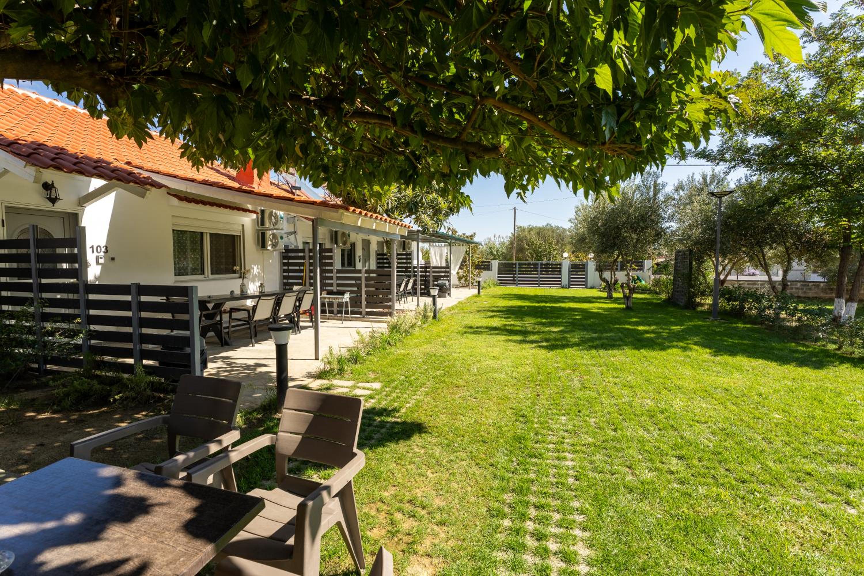 Oasis Apartments Maggana Xanthi