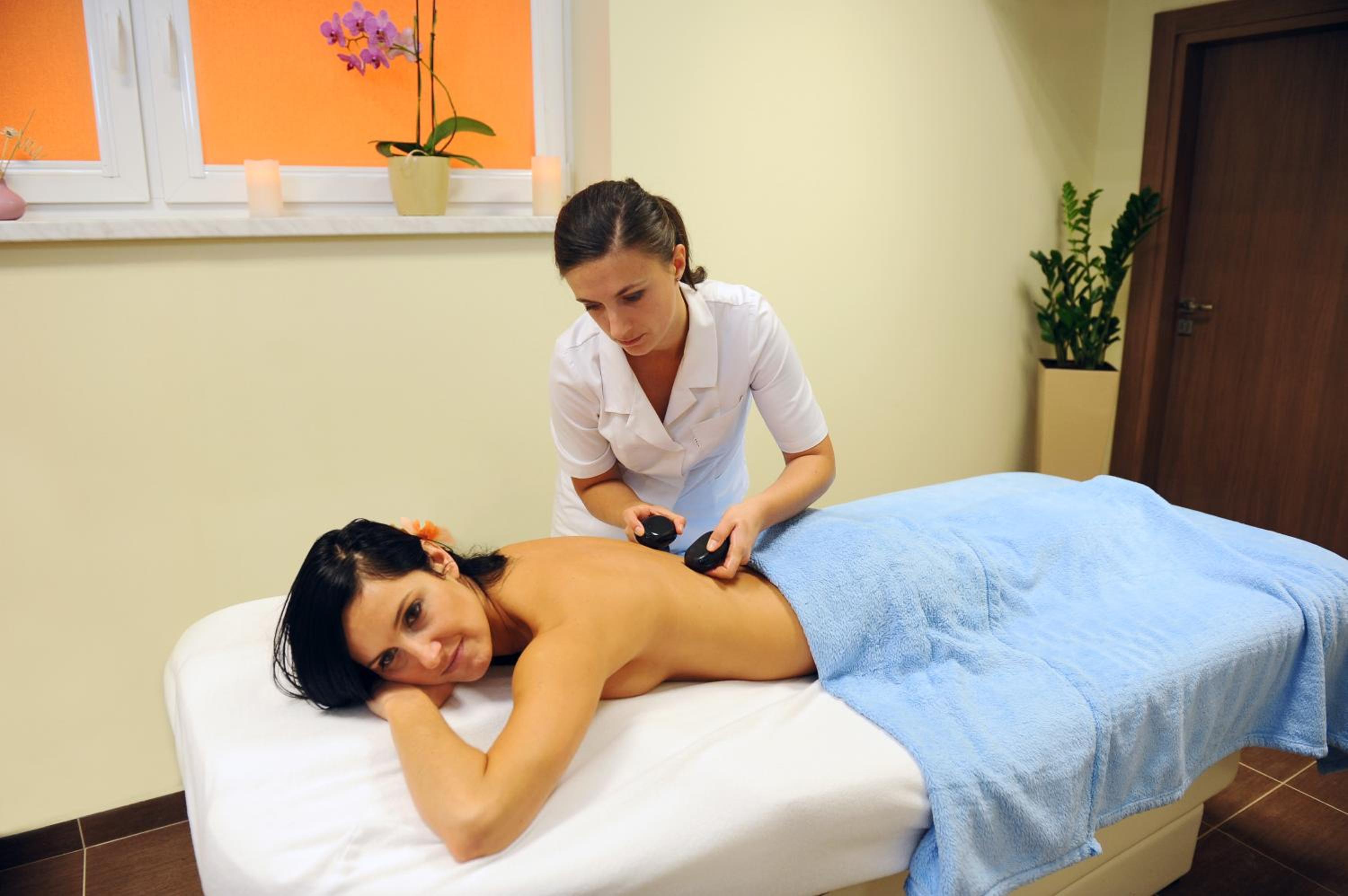 Pensjonat Szajna Spa