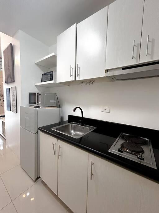 Jazz Residences Tower D 1BR view 2