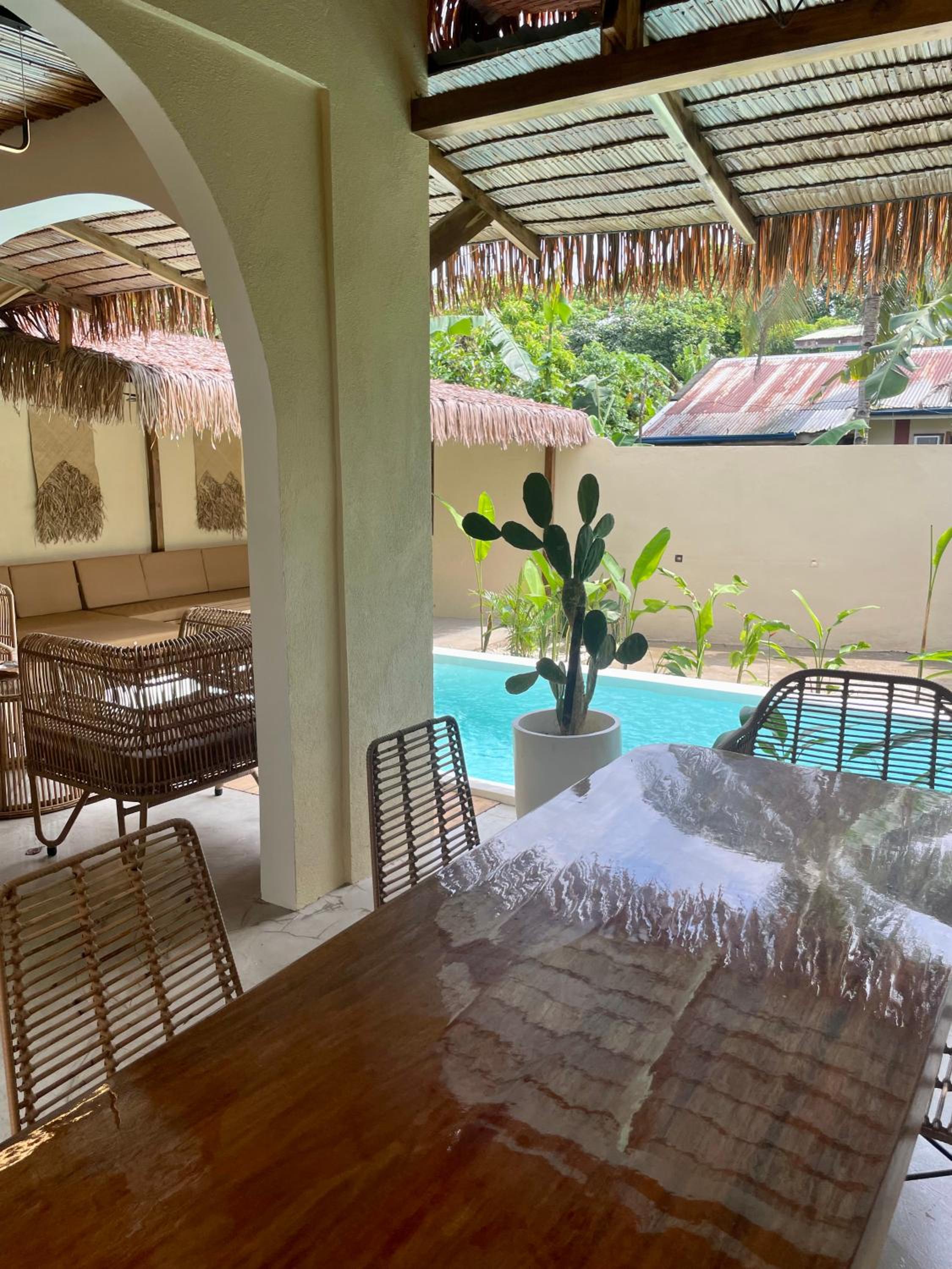 DILAW Villa avec piscine privée