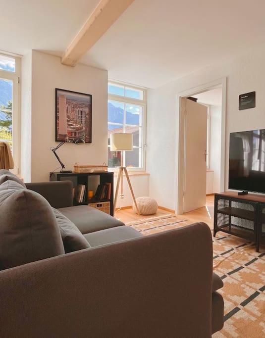 Modern apt 5min from Interlaken
