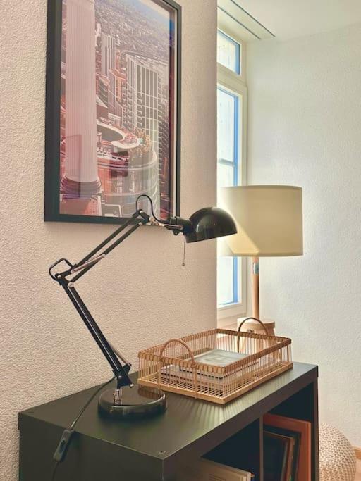 Modern apt 5min from Interlaken