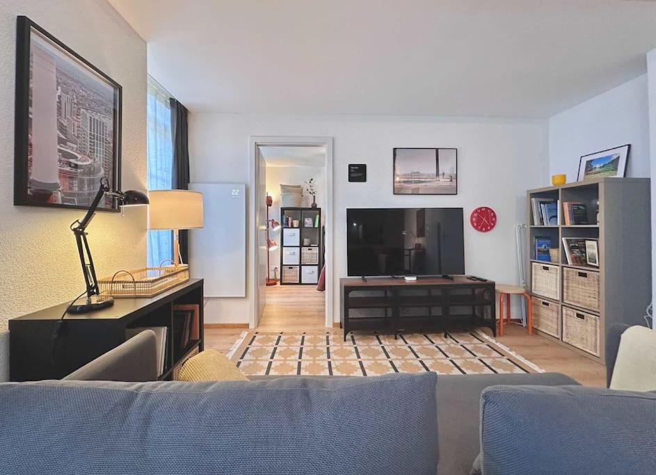 Modern apt 5min from Interlaken