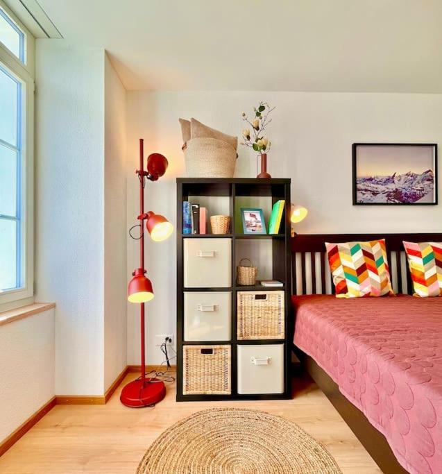 Modern apt 5min from Interlaken