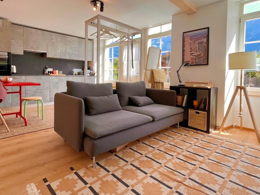 Modern apt 5min from Interlaken