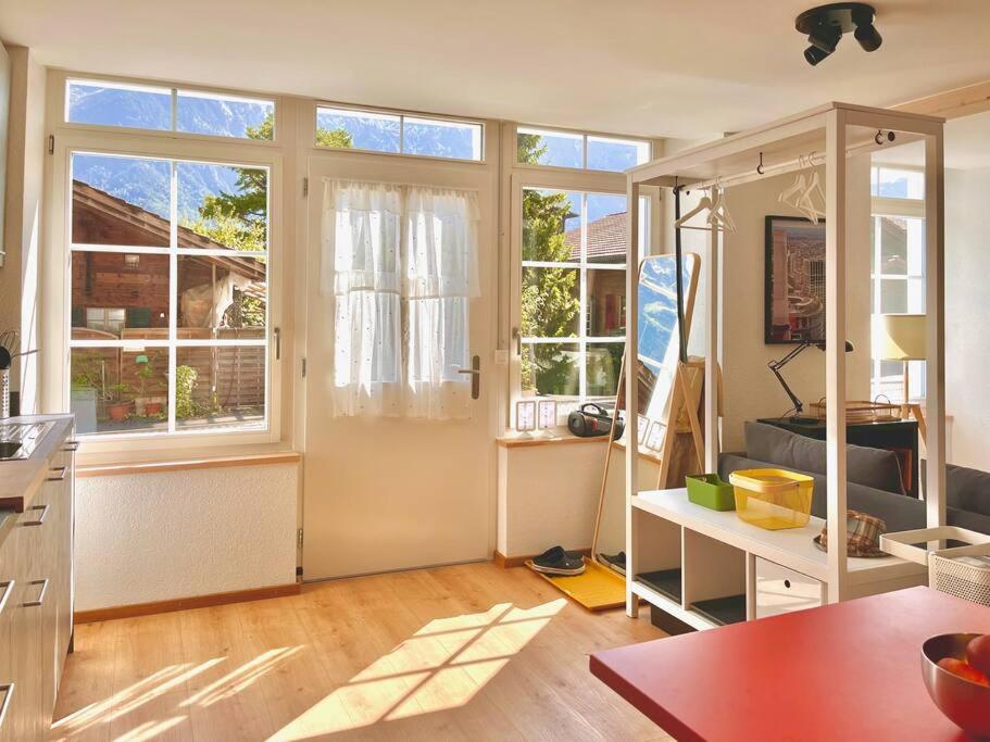Modern apt 5min from Interlaken