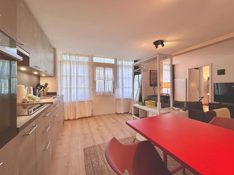 Modern apt 5min from Interlaken