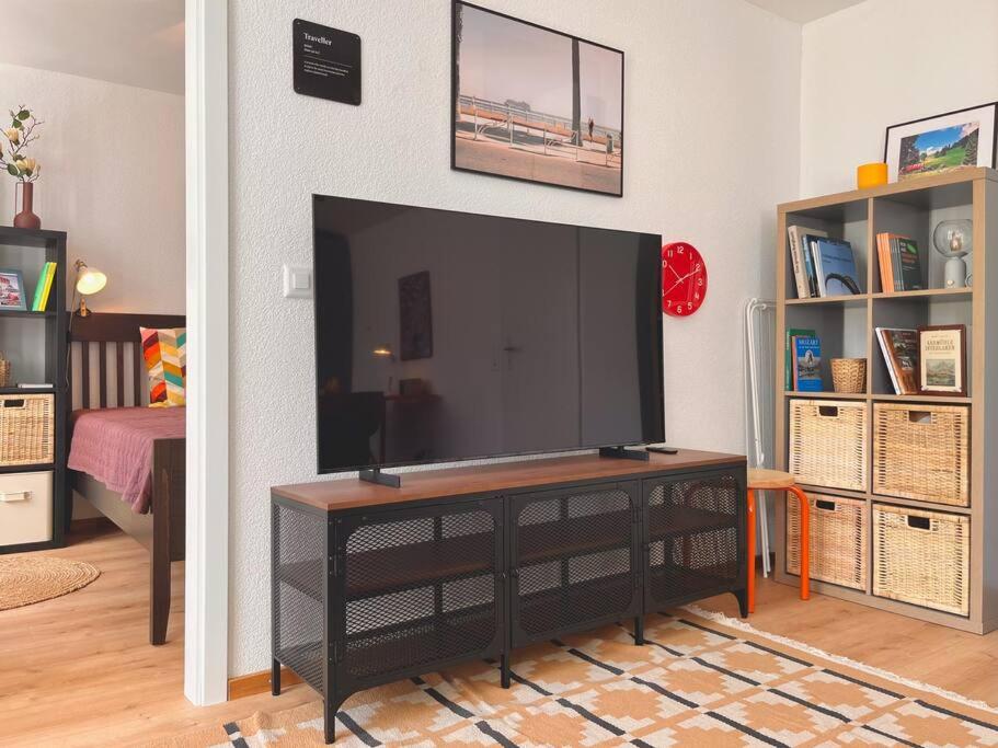 Modern apt 5min from Interlaken