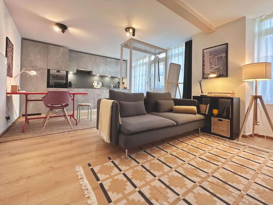 Modern apt 5min from Interlaken