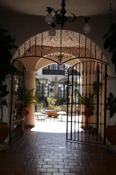 Hostal Sucre