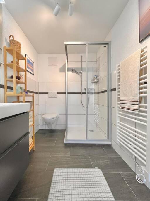 Modern apt 5min from Interlaken