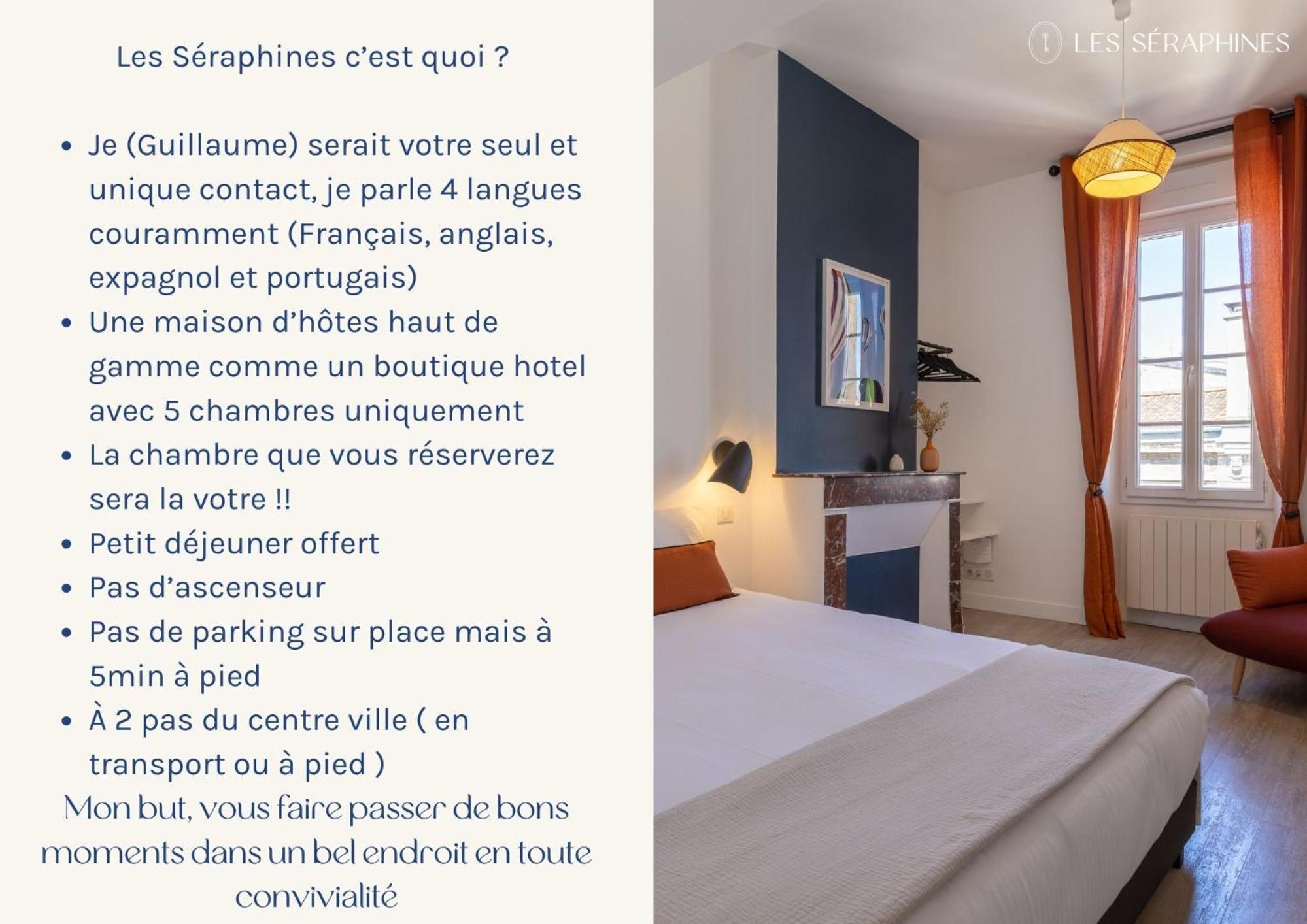 Les Séraphines - Chambres d'hôtes - Guests house, photo 27