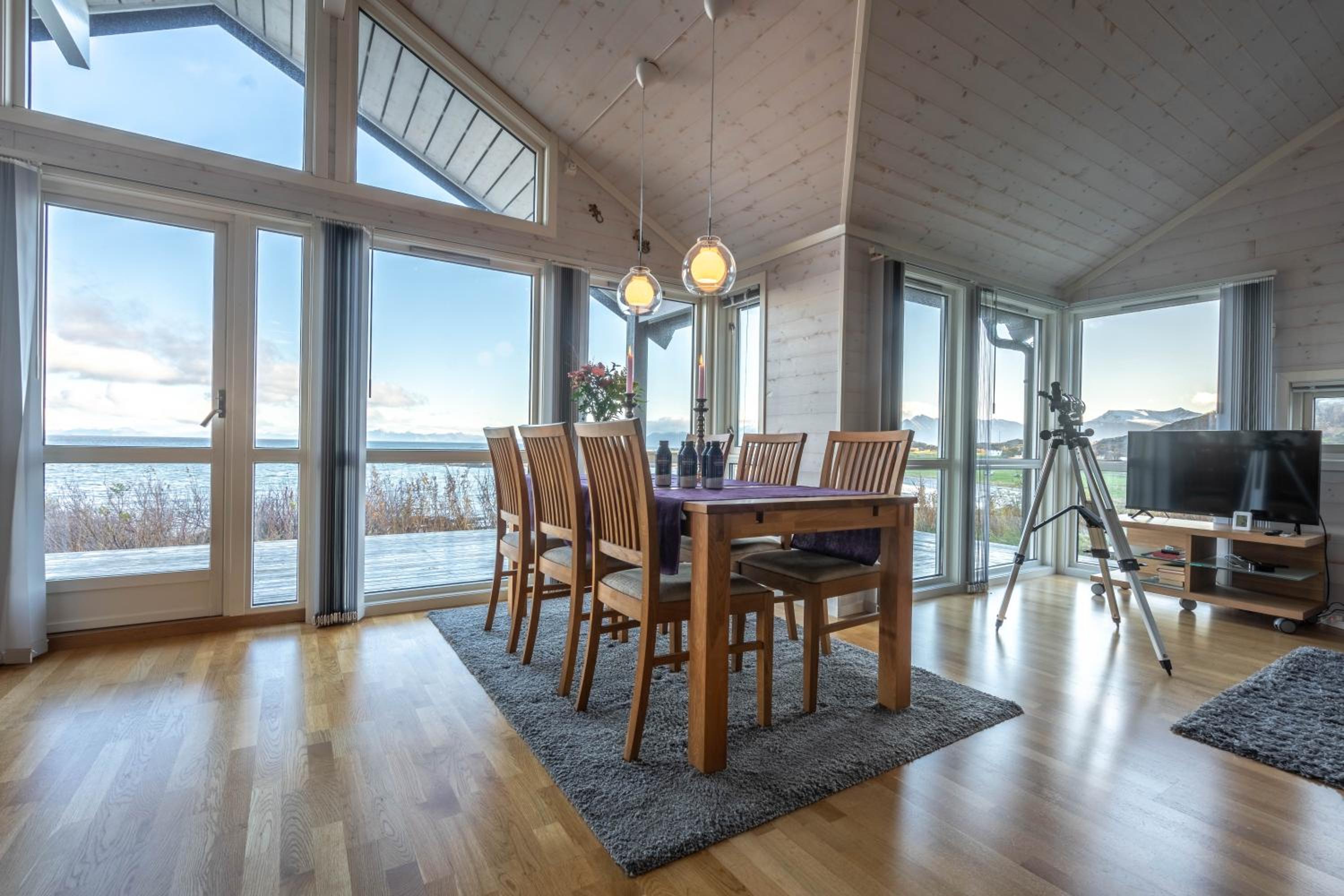 Lofoten Links Lodges