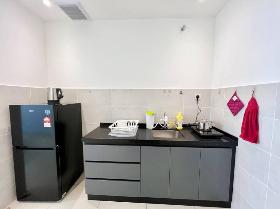Bali Melaka 2BR-2Park-Wi-fi-6pax-nr Jonker photo 2
