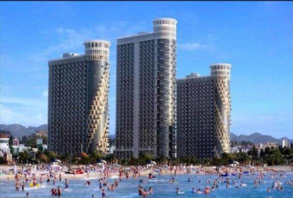Sea VIP Apartments 24 view 4